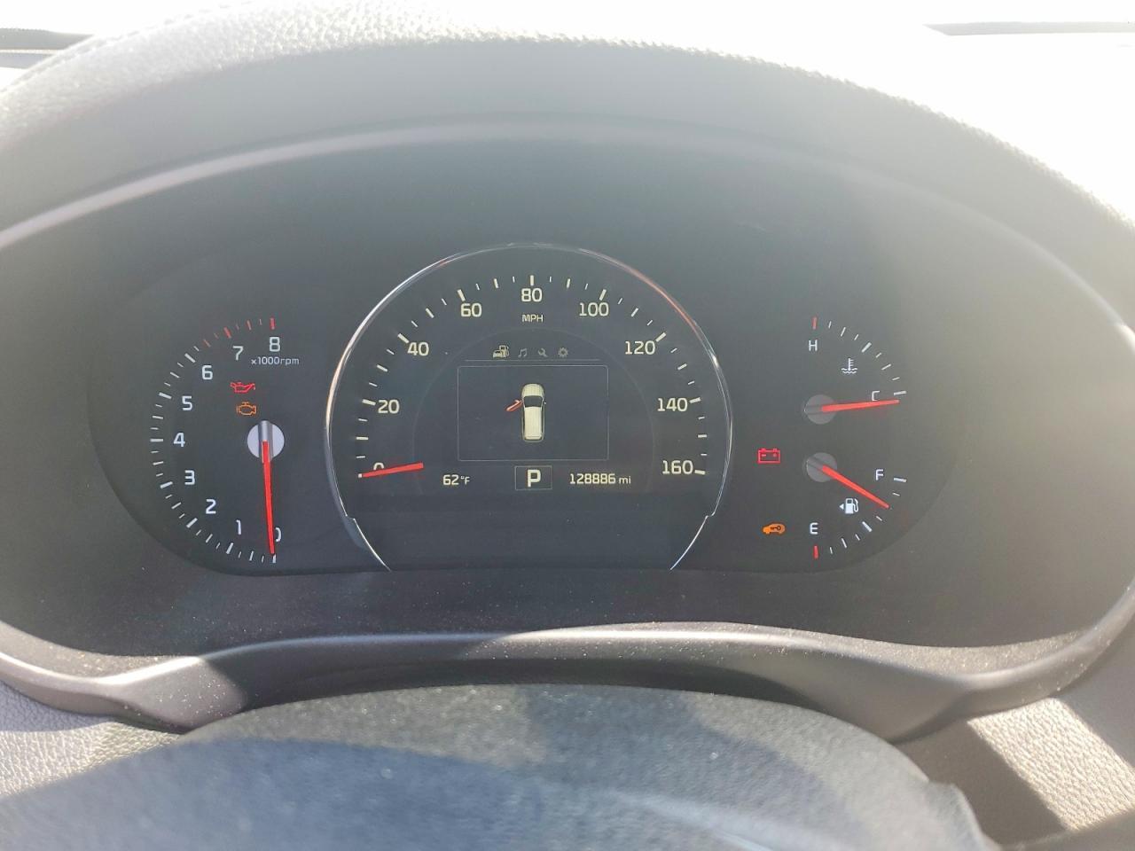 2018 Kia Sorento Ex - zdjęcie 9