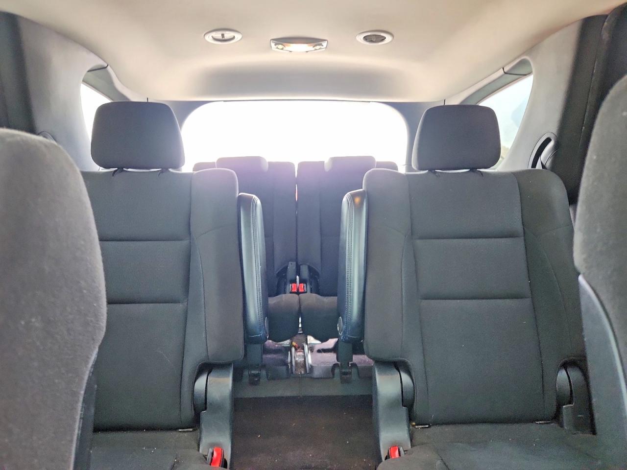 2017 Dodge Durango Sxt - zdjęcie 10