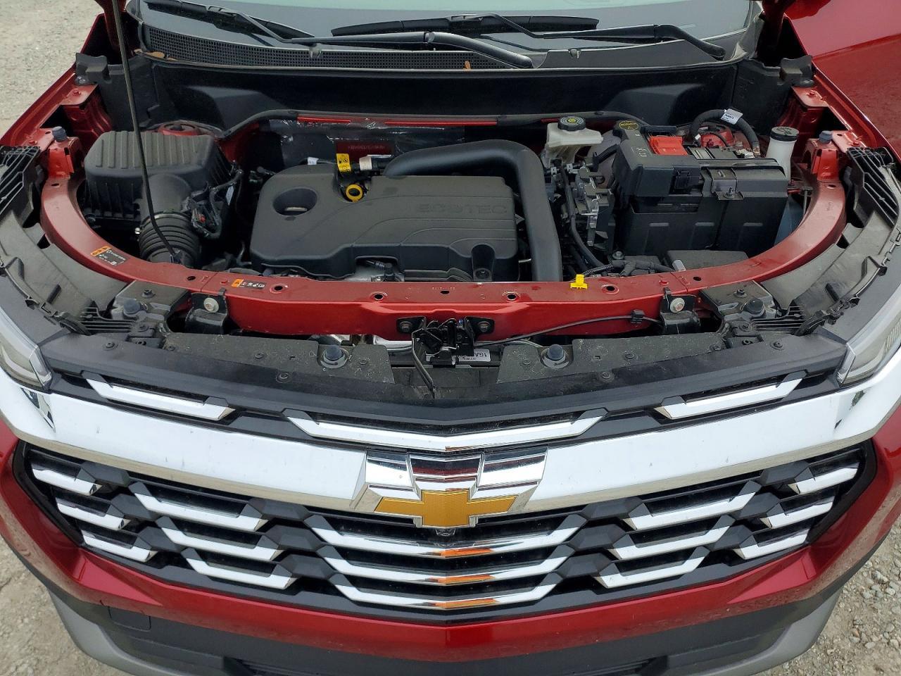 2026 Chevrolet Equinox Lt - zdjęcie 12