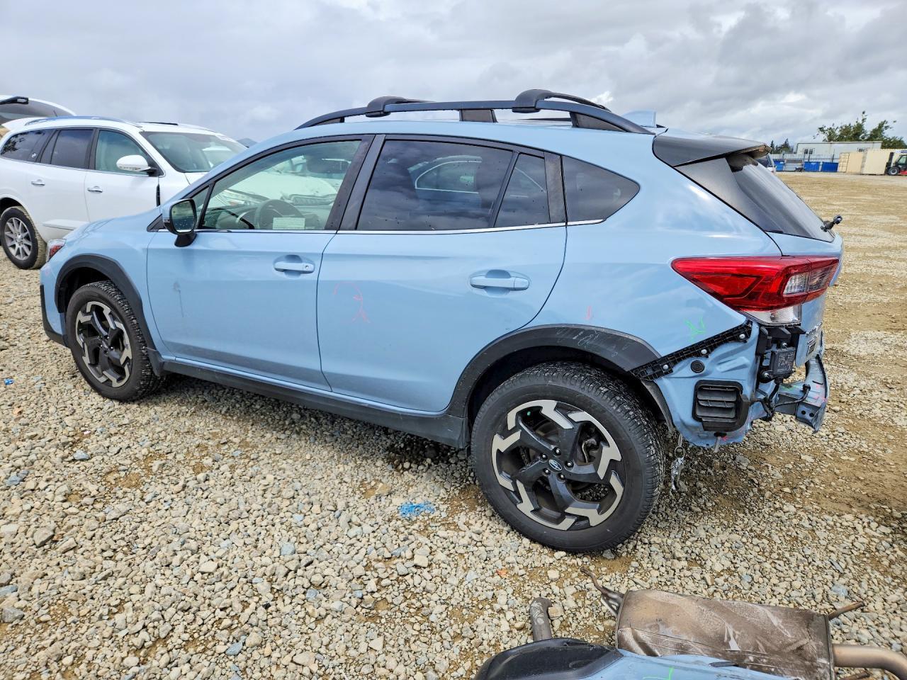2021 Subaru Crosstrek Limited - zdjęcie 2