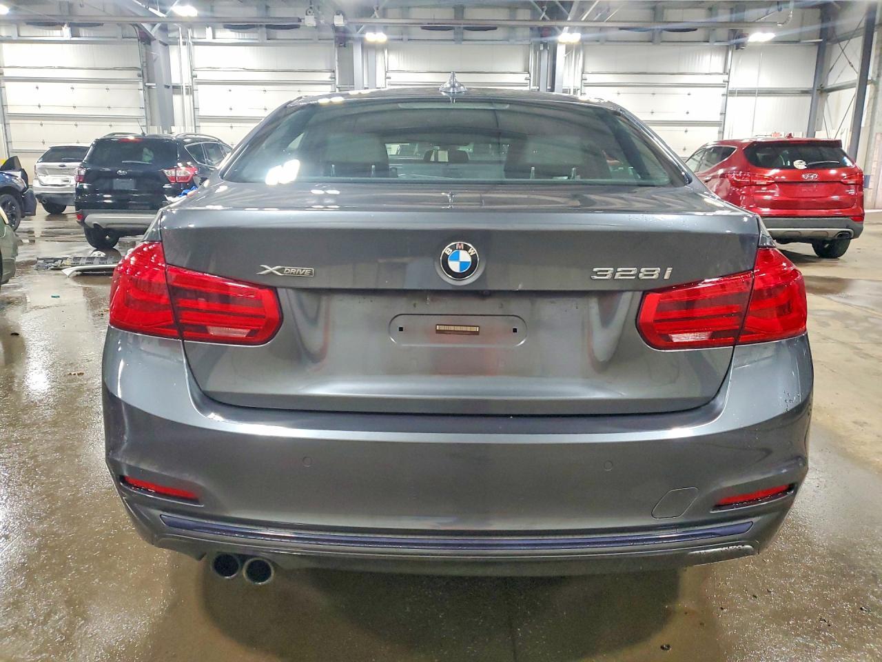 2016 BMW 328 Xi Sulev - zdjęcie 6