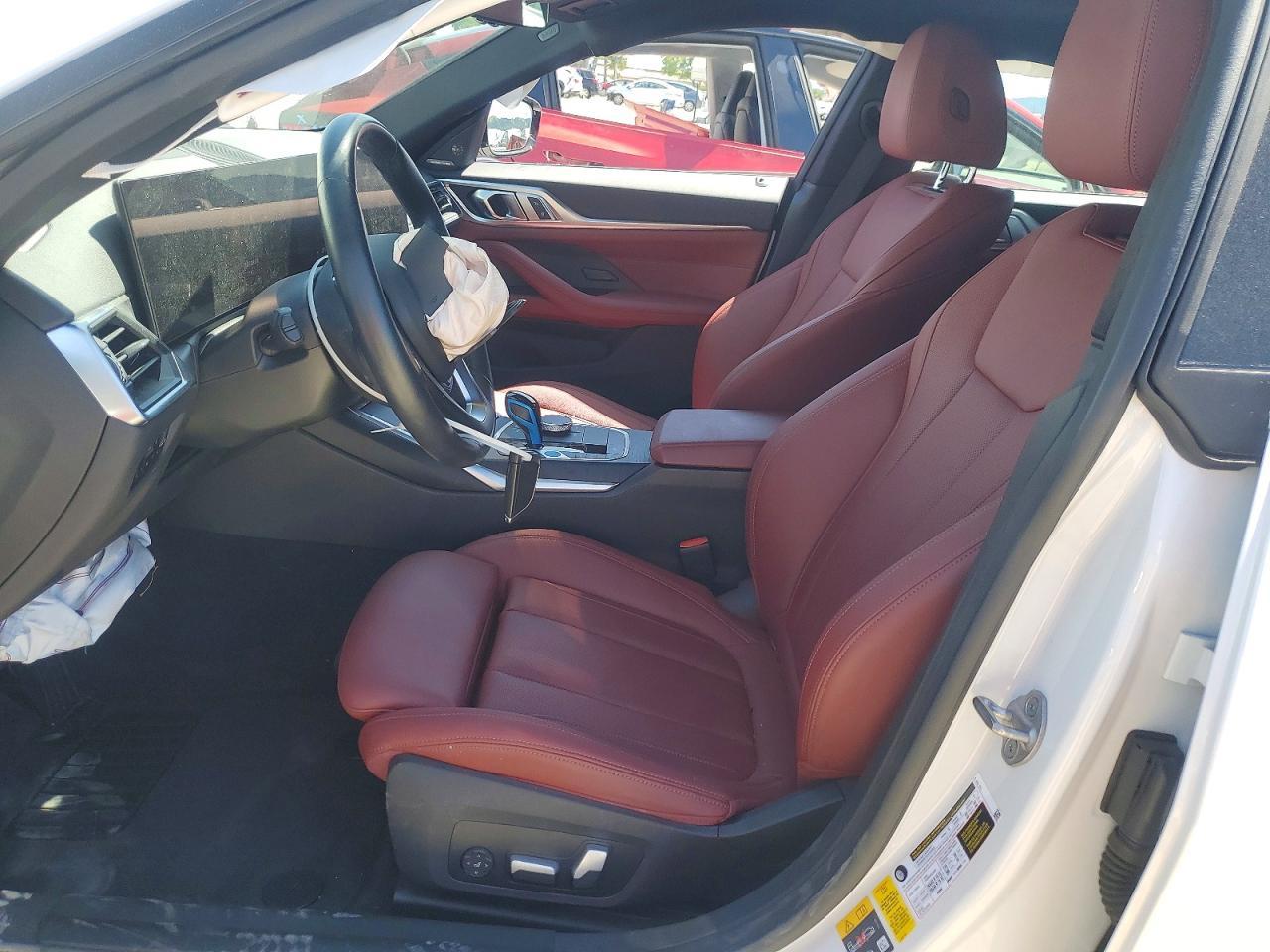 2023 BMW I4 Edrive 40 - zdjęcie 7