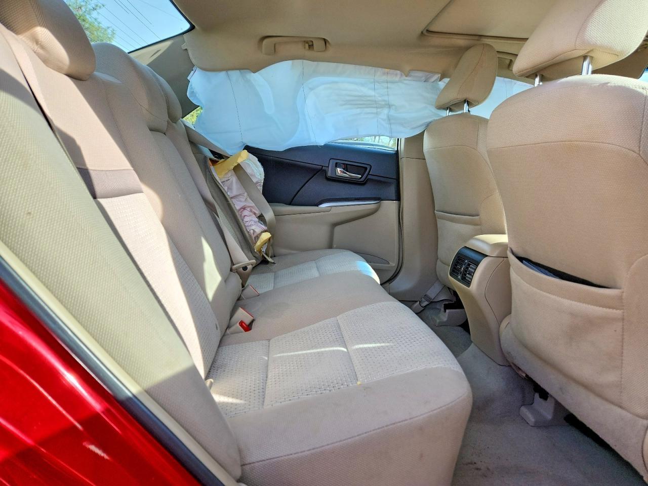 2013 Toyota Camry Xle - zdjęcie 10