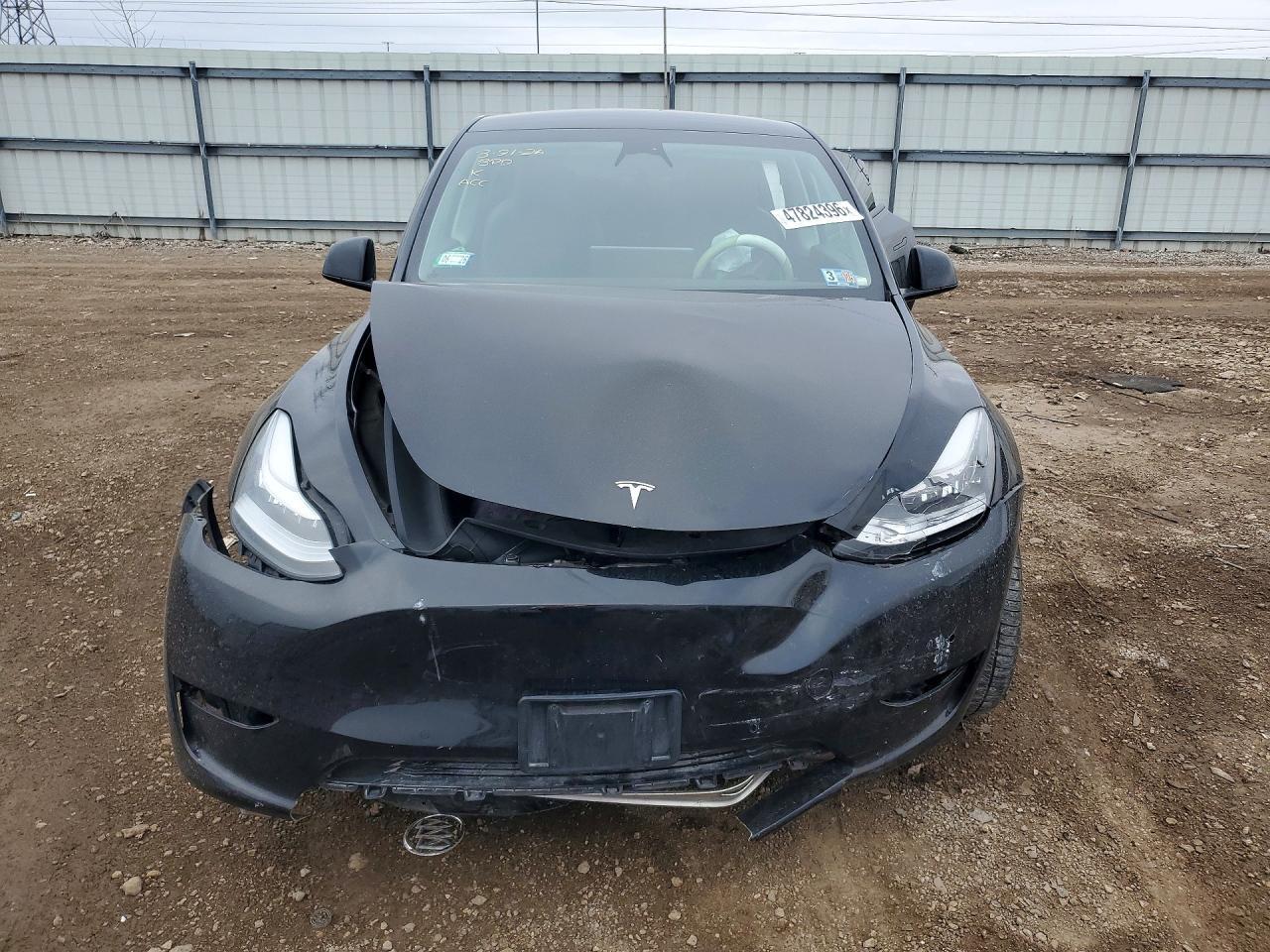 2020 Tesla Model Y - zdjęcie 5