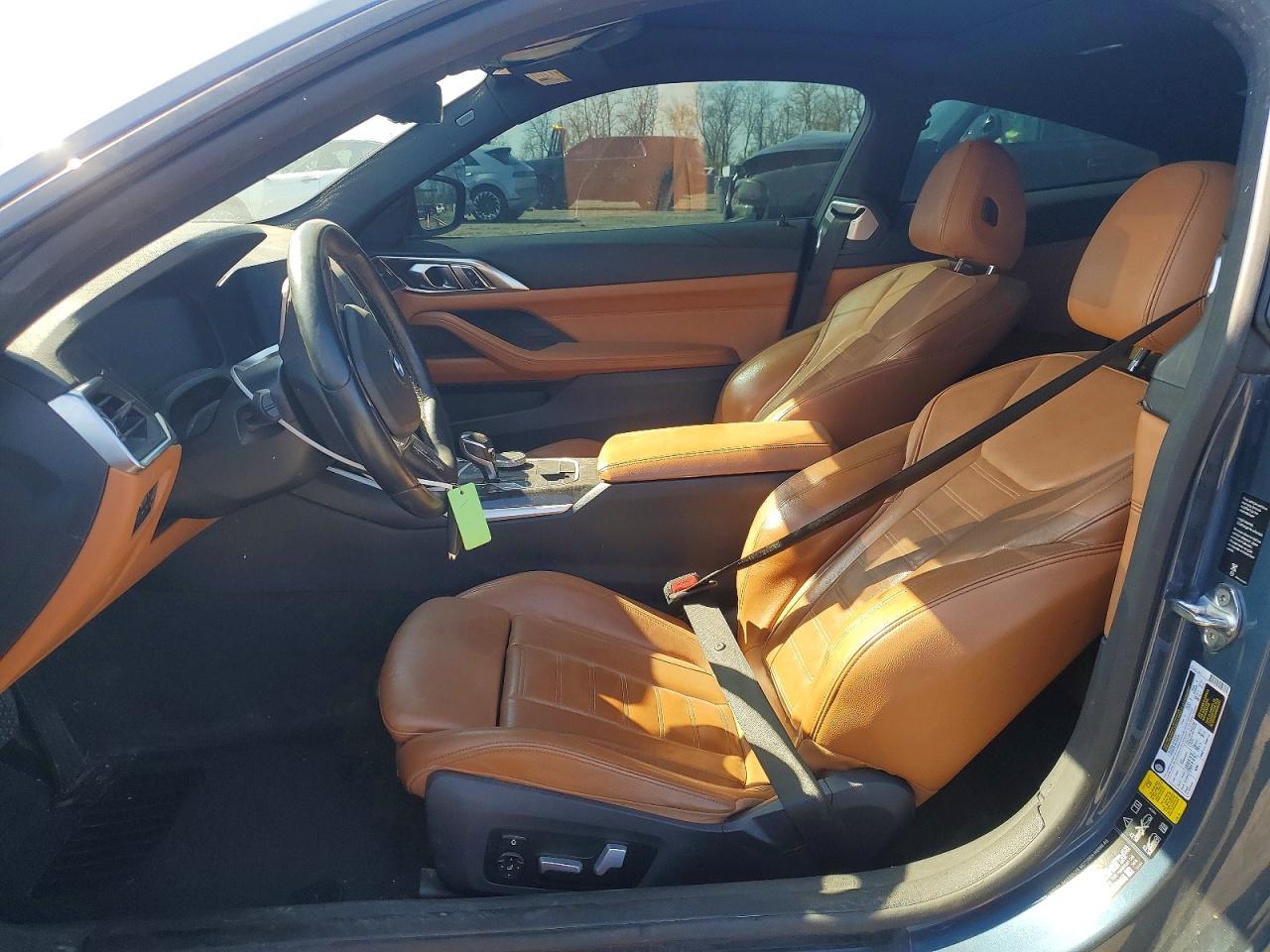 2021 BMW 430Xi - zdjęcie 7