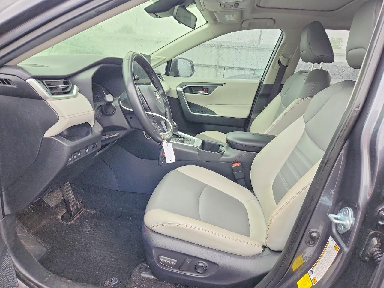 2023 Toyota Rav4 Xle Premium - zdjęcie 7