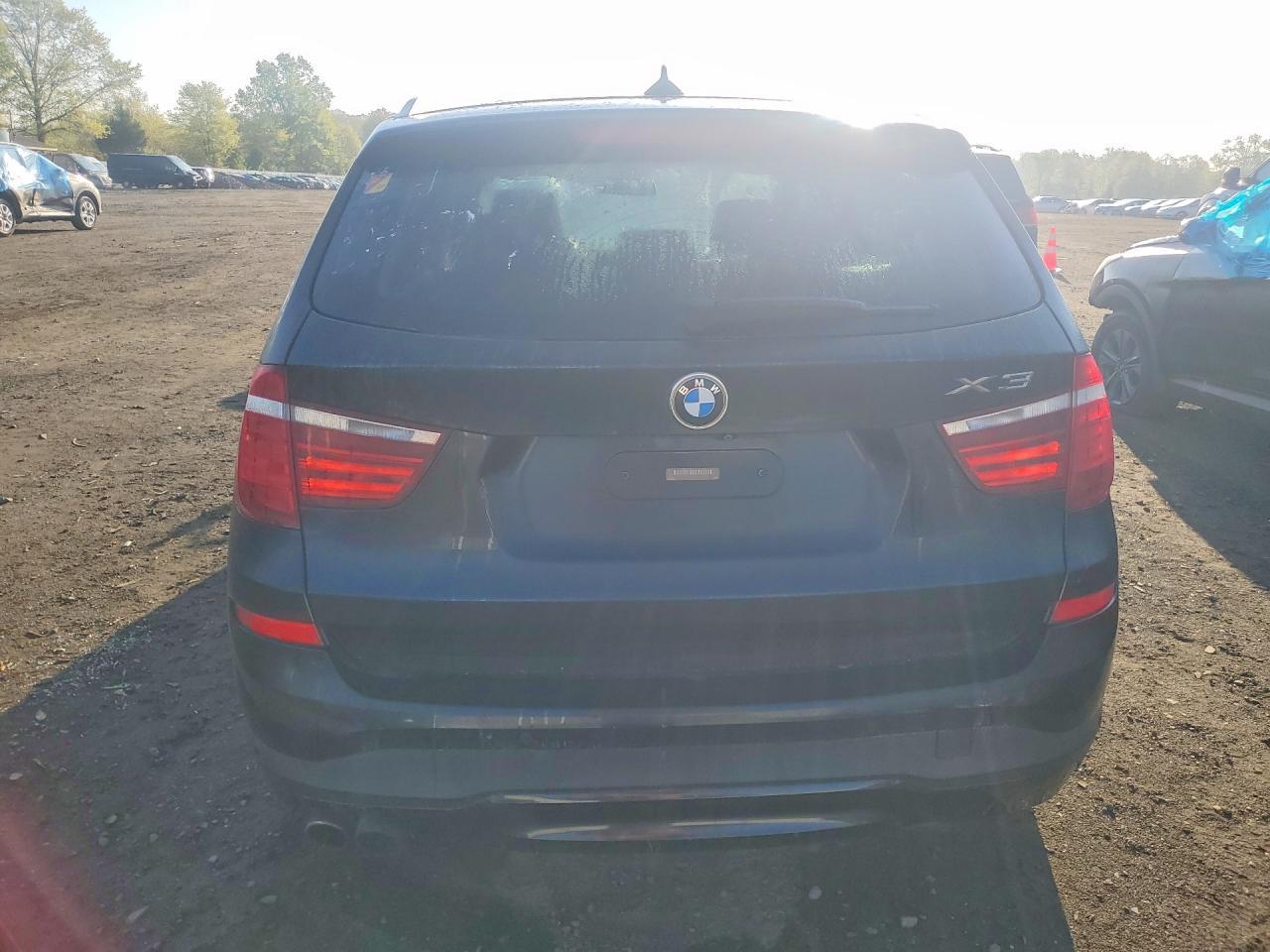 2016 BMW X3 xDrive35I - zdjęcie 6
