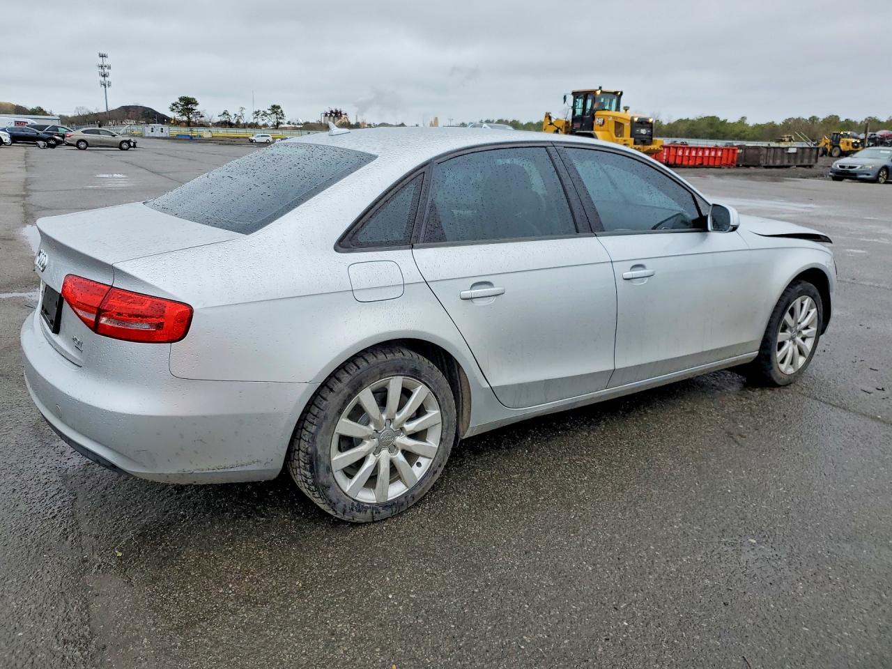 2014 Audi A4 Premium - zdjęcie 3