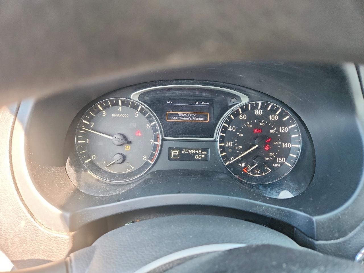 2015 Nissan Altima 2.5 S - zdjęcie 9
