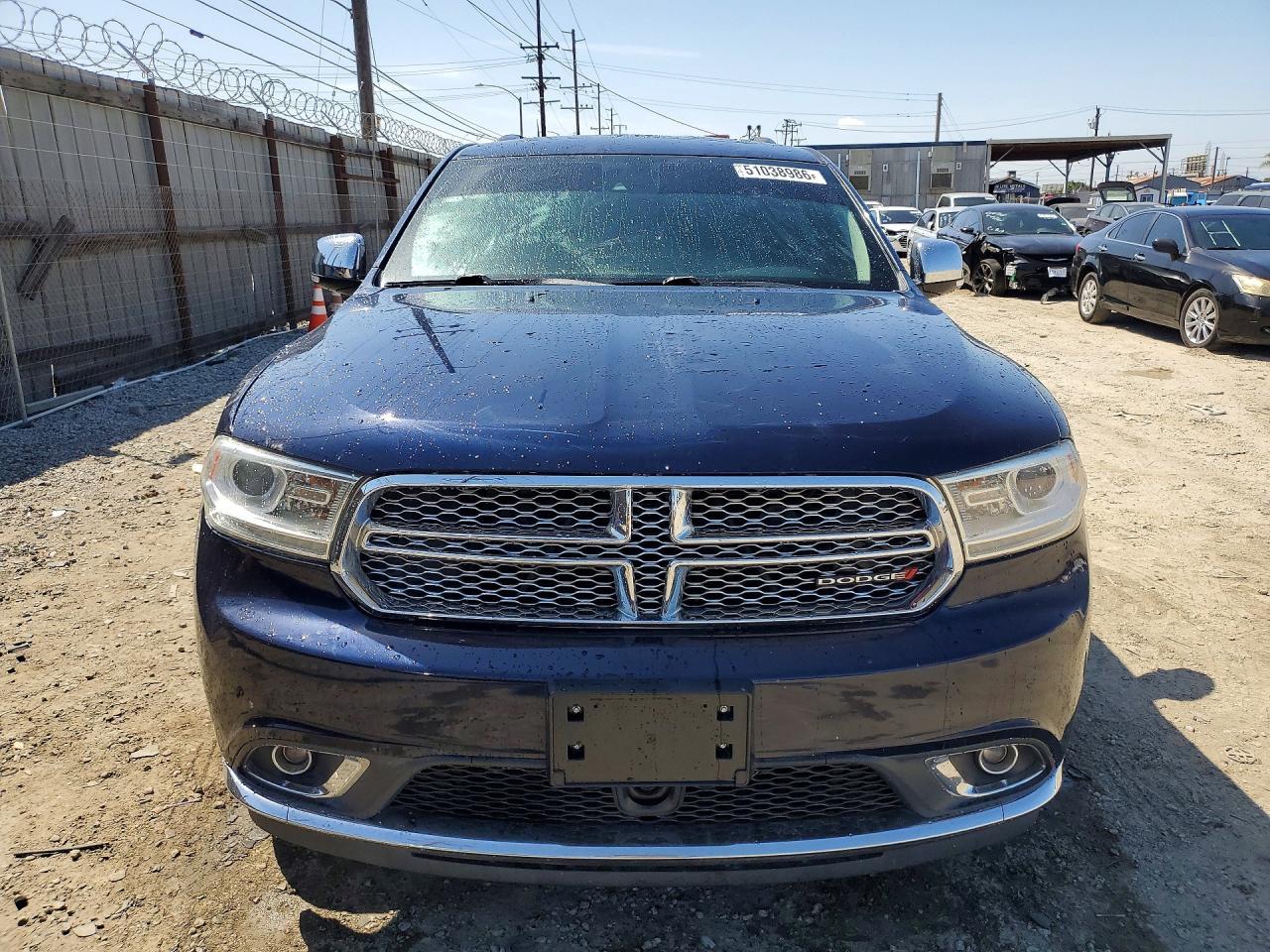 2014 Dodge Durango Citadel - zdjęcie 5