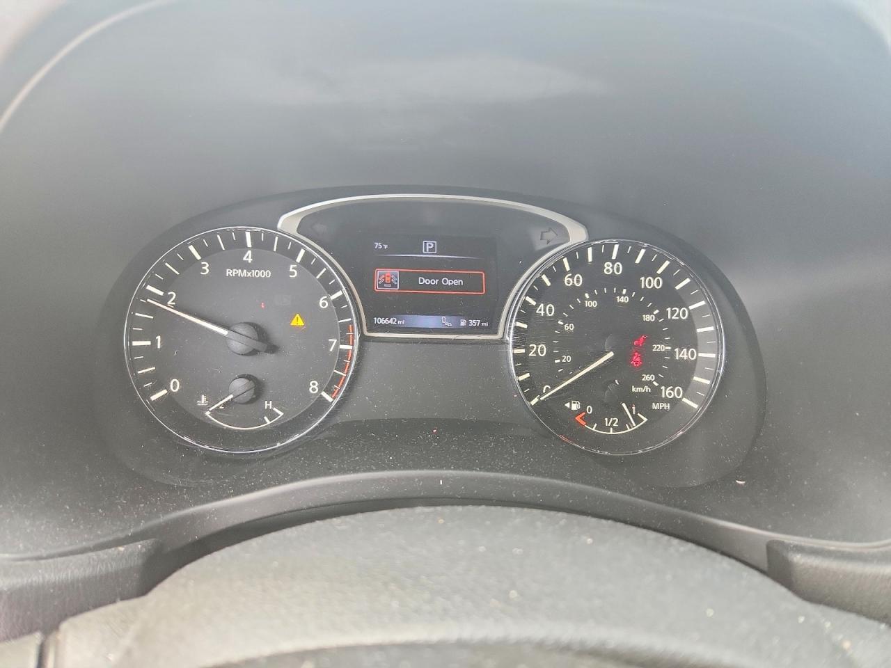 2017 Nissan Pathfinder Sl - zdjęcie 9