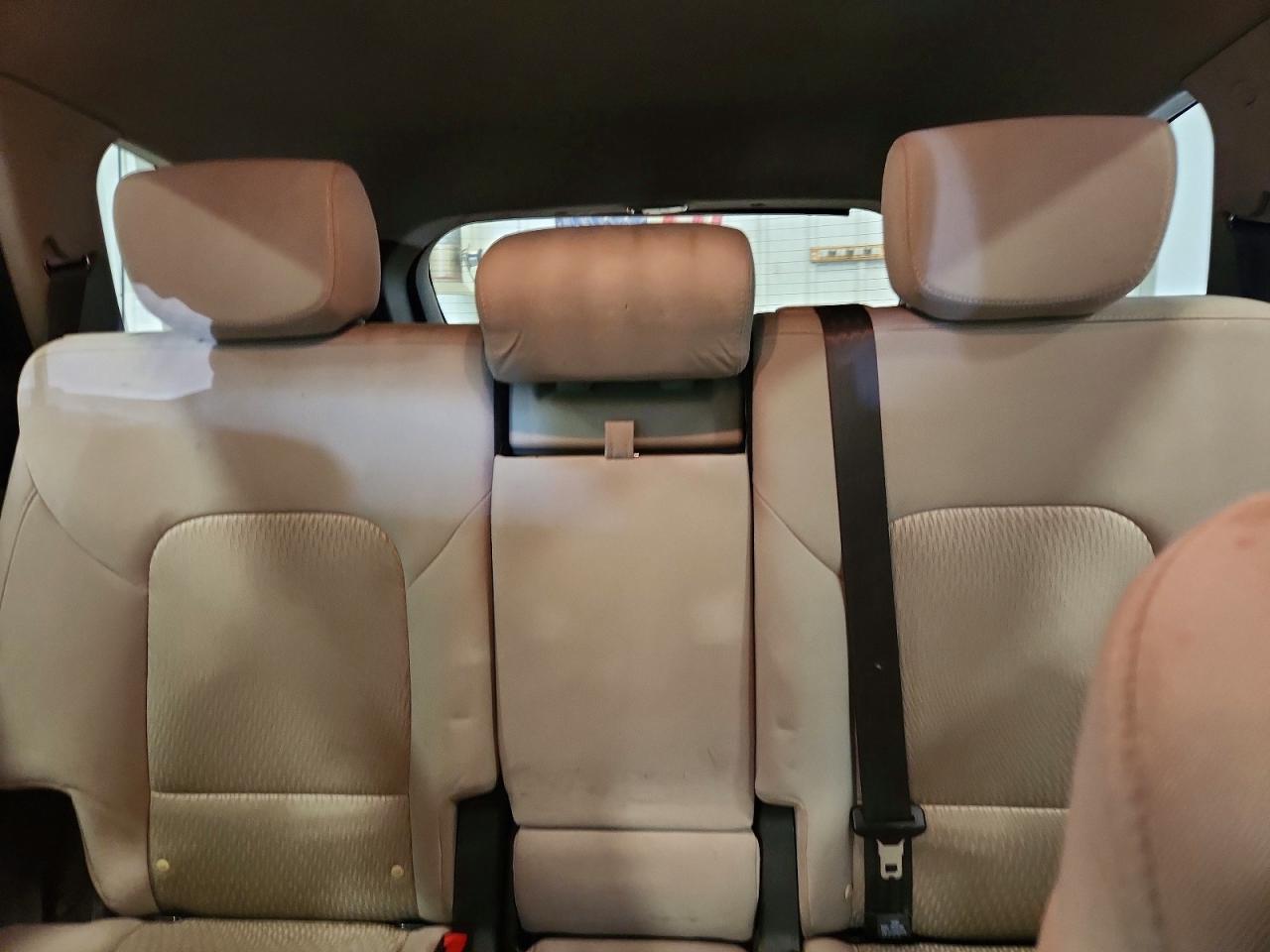 2018 Hyundai Santa Fe Se - zdjęcie 10