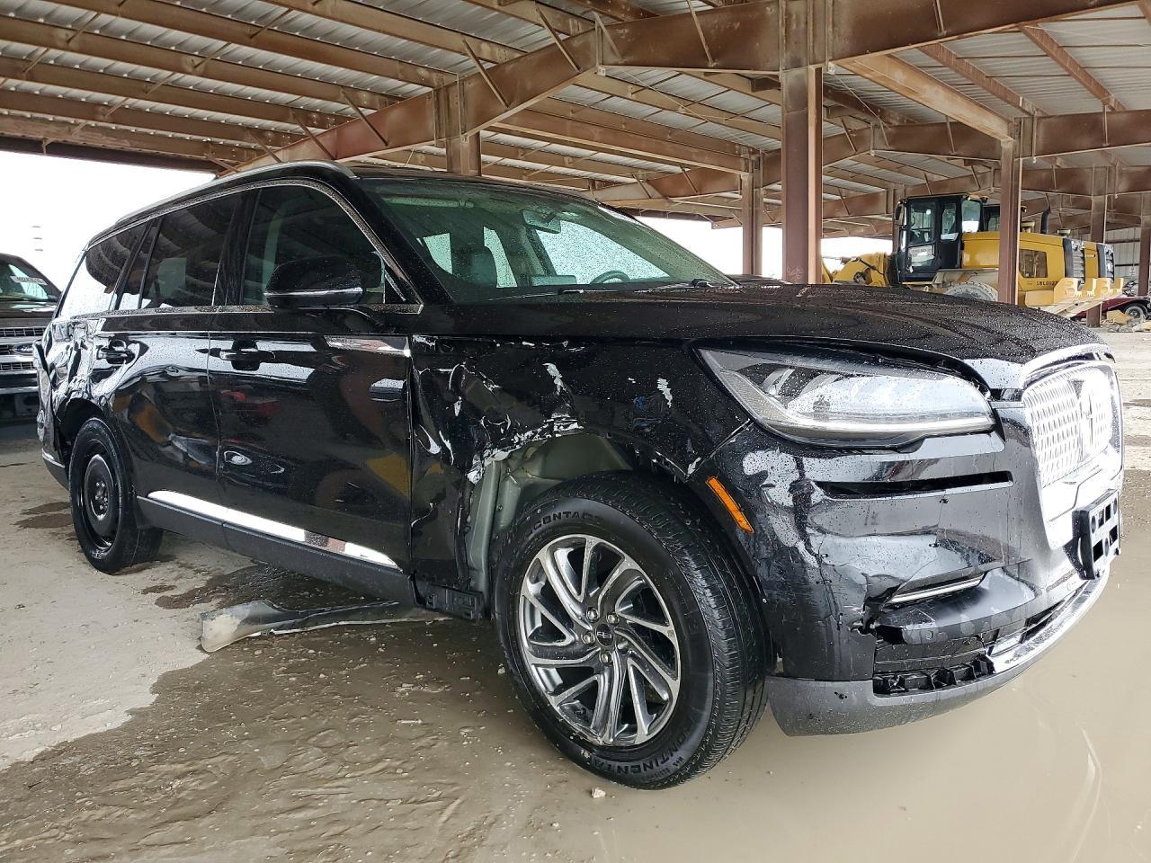 2023 Lincoln Aviator - zdjęcie 4