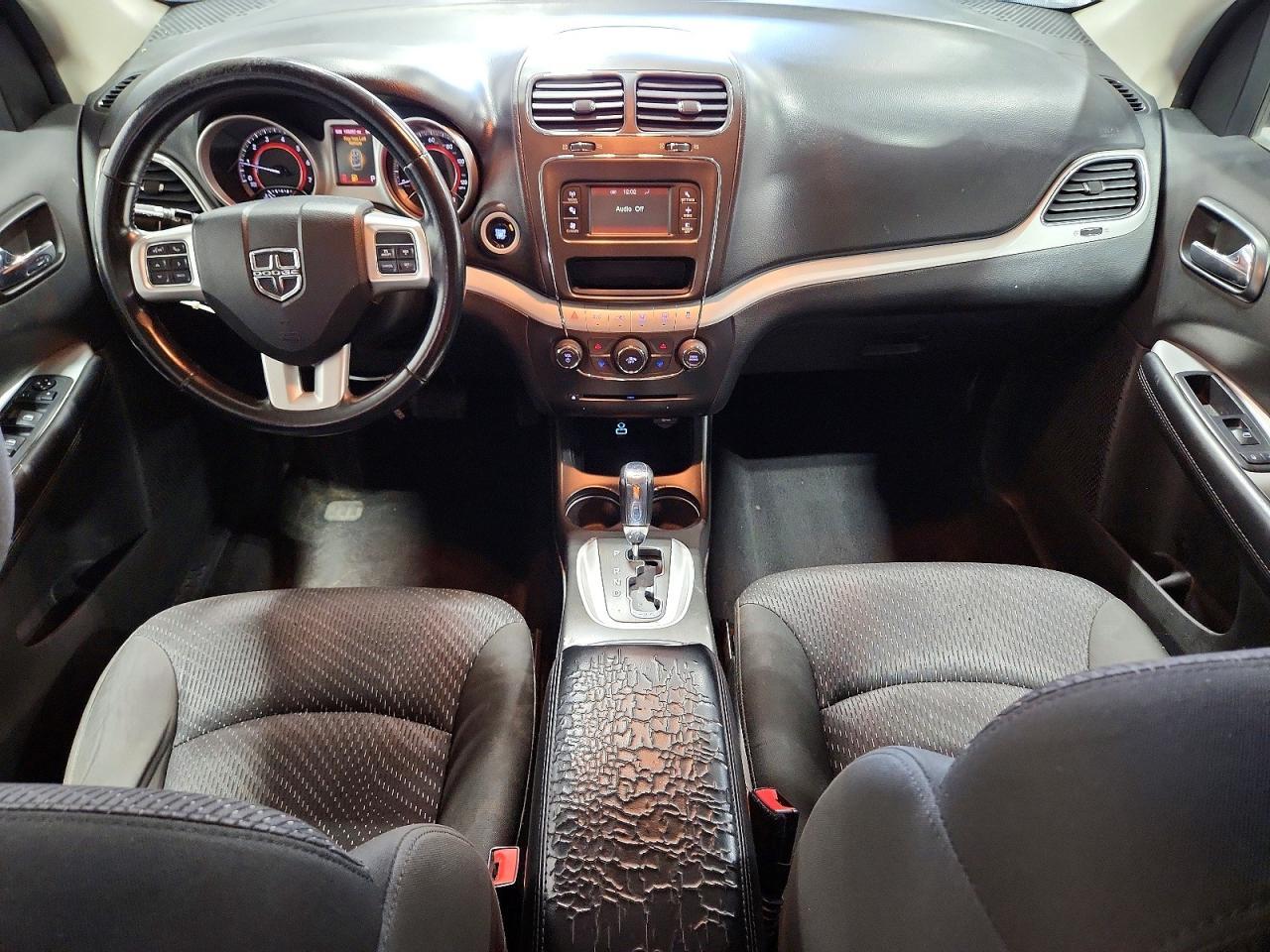 2018 Dodge Journey Se - zdjęcie 8