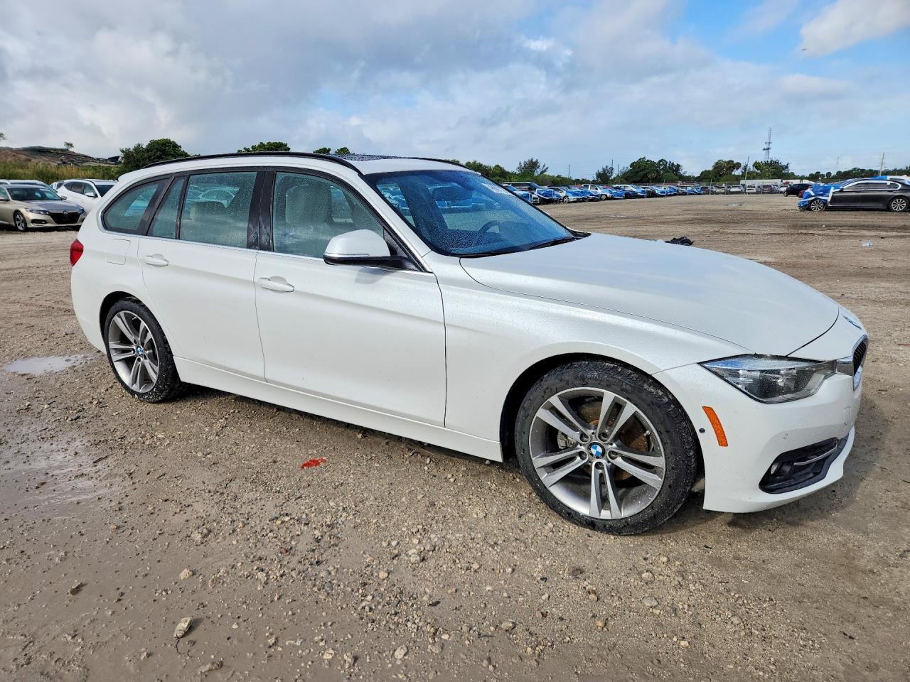 2016 BMW 328 D xDrive - zdjęcie 4