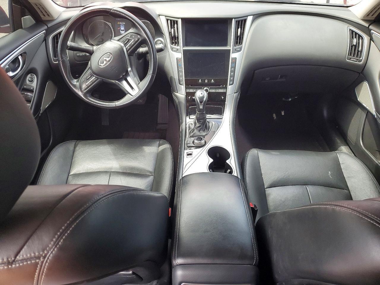 2021 Infiniti Q50 Luxe - zdjęcie 8
