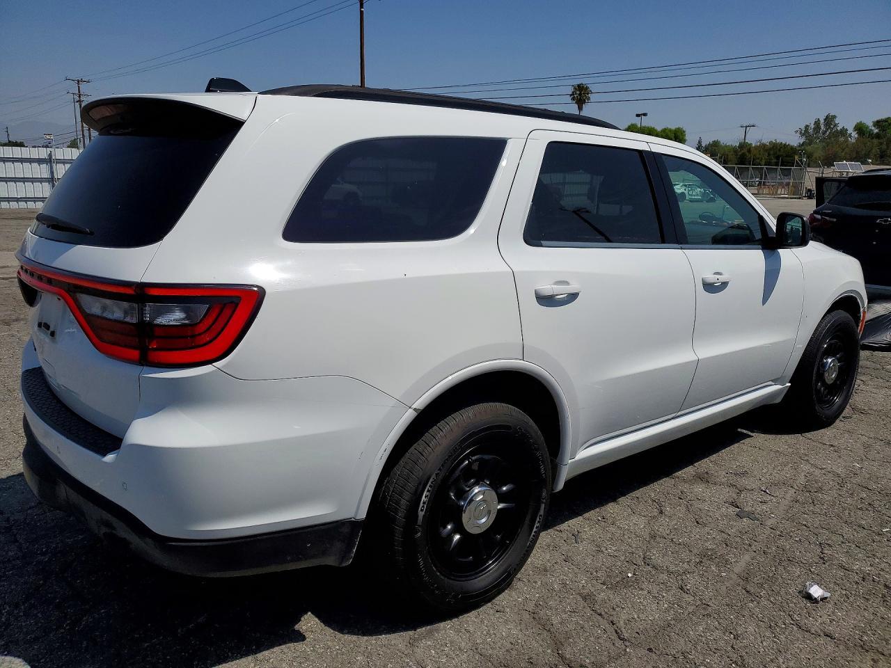 2023 Dodge Durango Sxt - zdjęcie 3