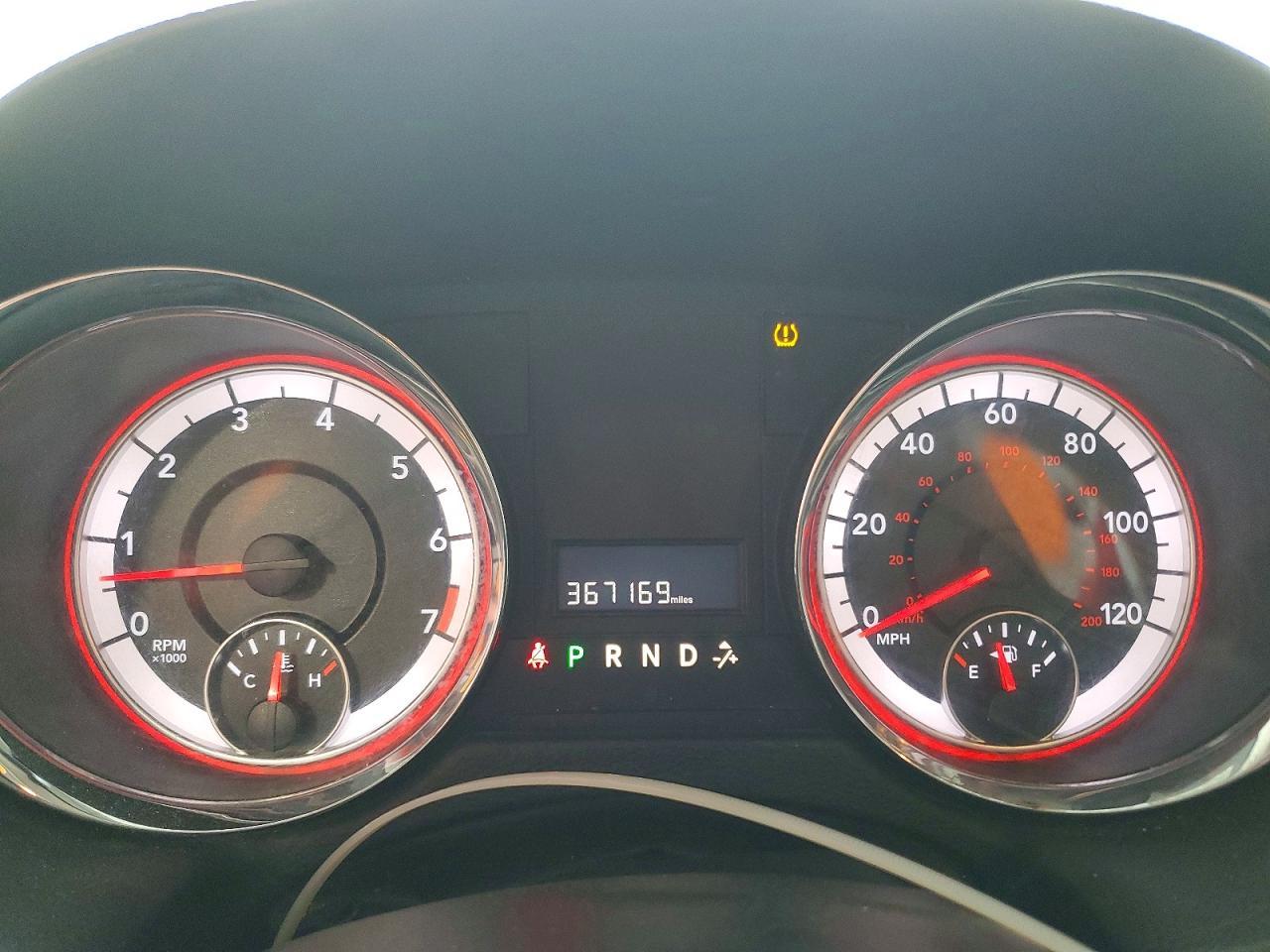 2020 Dodge Grand Caravan Se - zdjęcie 9