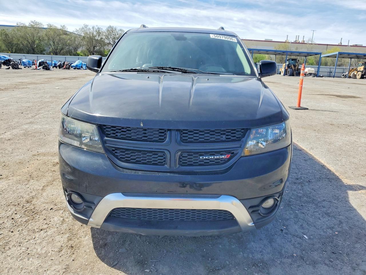 2018 Dodge Journey Crossroad - zdjęcie 5
