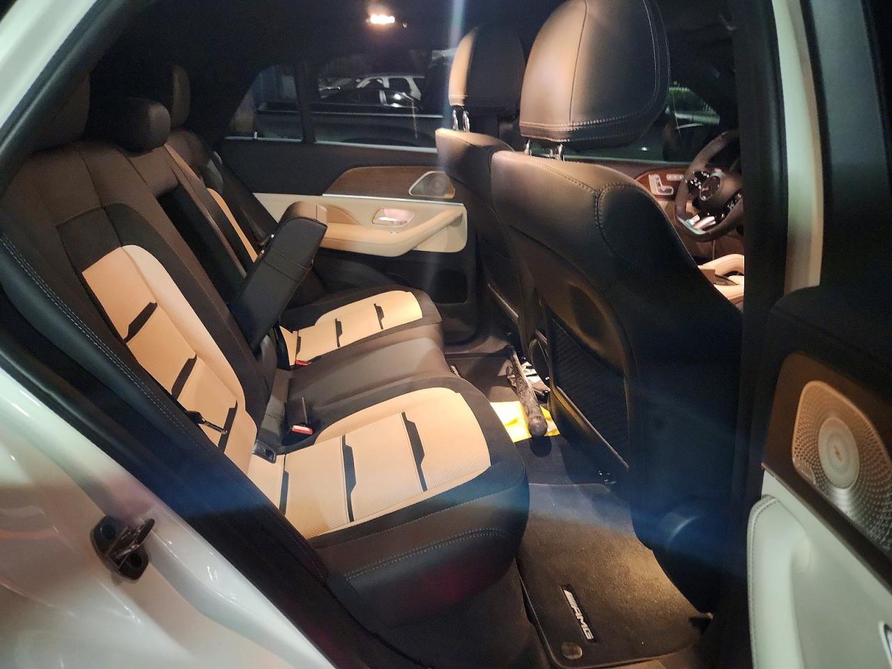 2024 Mercedes-Benz Gle Coupe Amg 53 4Matic - zdjęcie 11