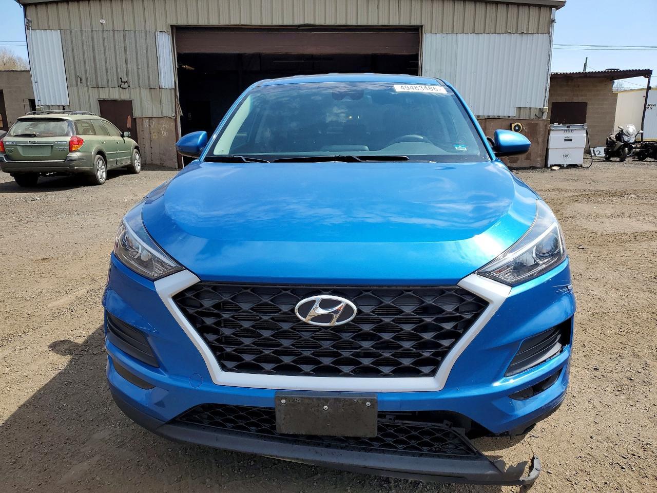 2019 Hyundai Tucson Se - zdjęcie 5