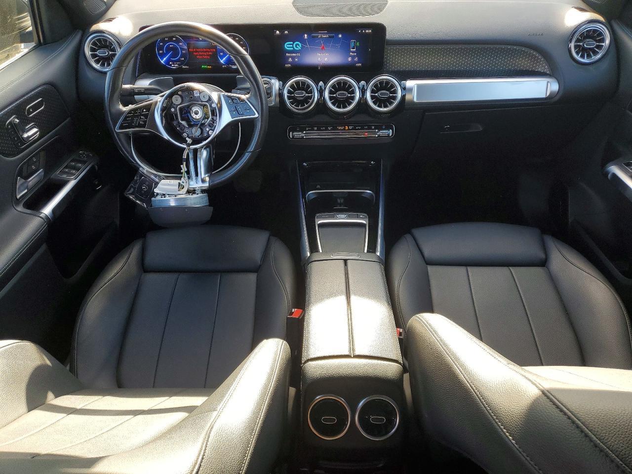 2024 Mercedes-Benz Eqb 300 4Matic - zdjęcie 8