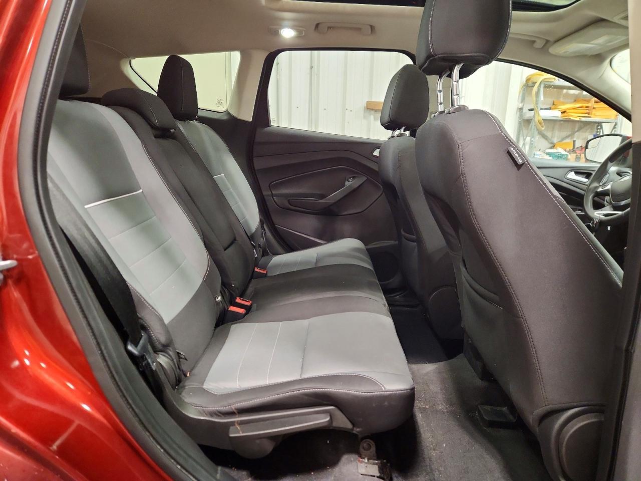 2015 Ford Escape Se - zdjęcie 11