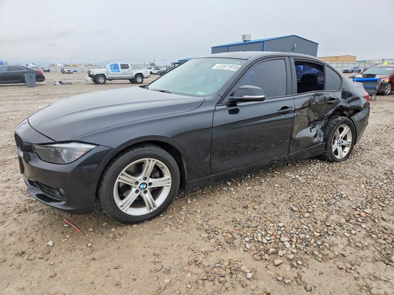2015 BMW Seria 3