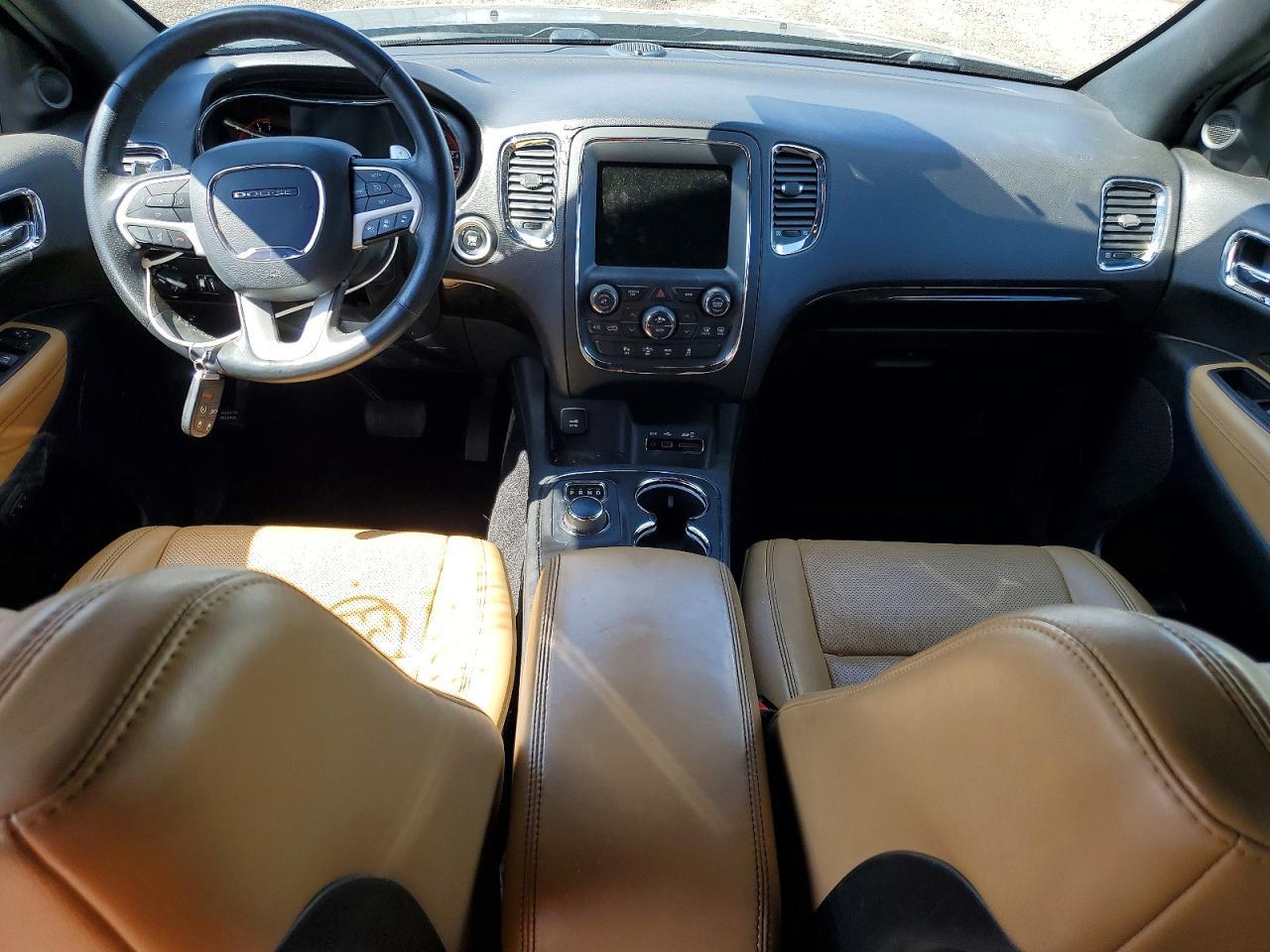 2014 Dodge Durango Citadel - zdjęcie 8