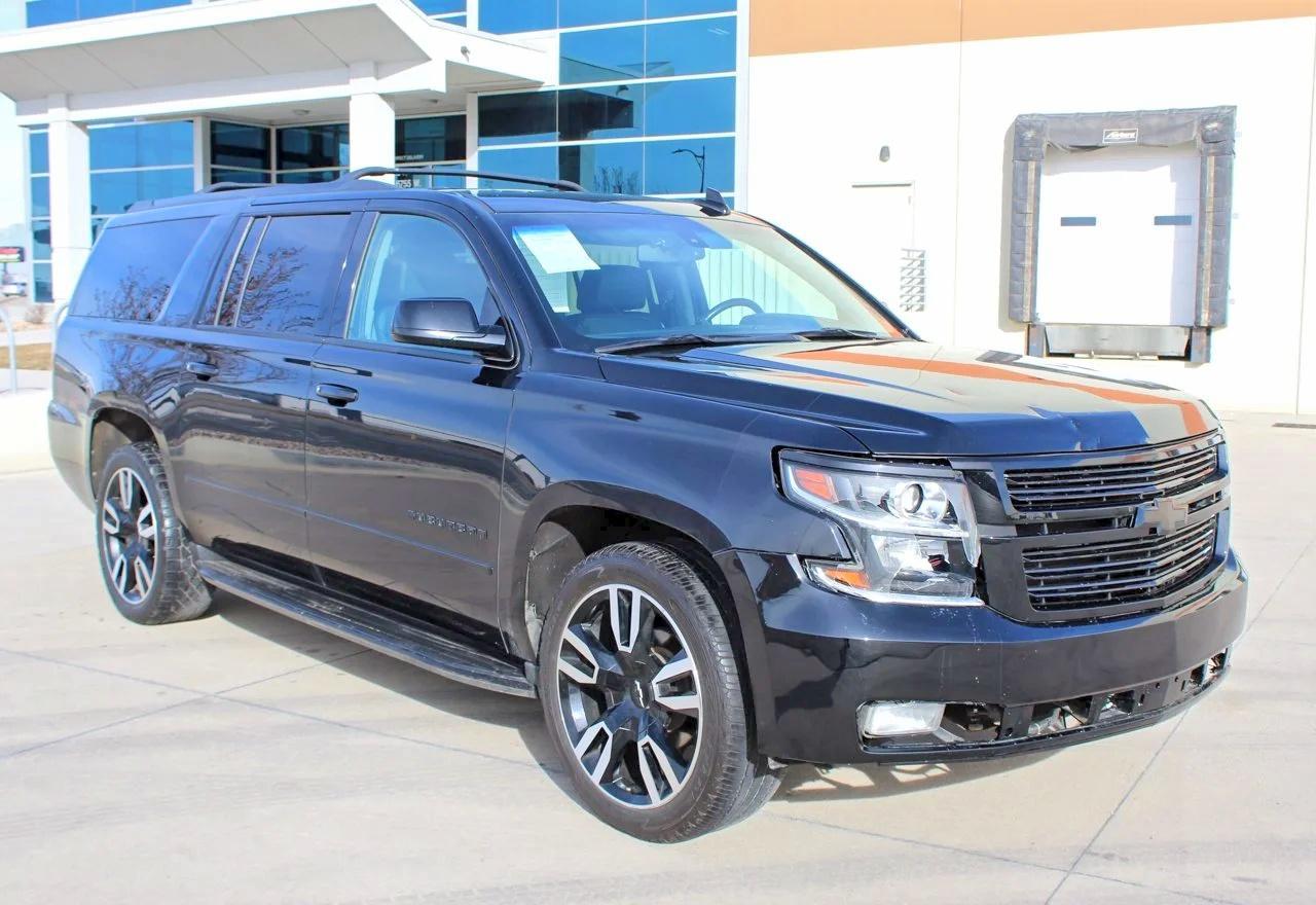 2020 Chevrolet Suburban K1500 Premier - zdjęcie główne