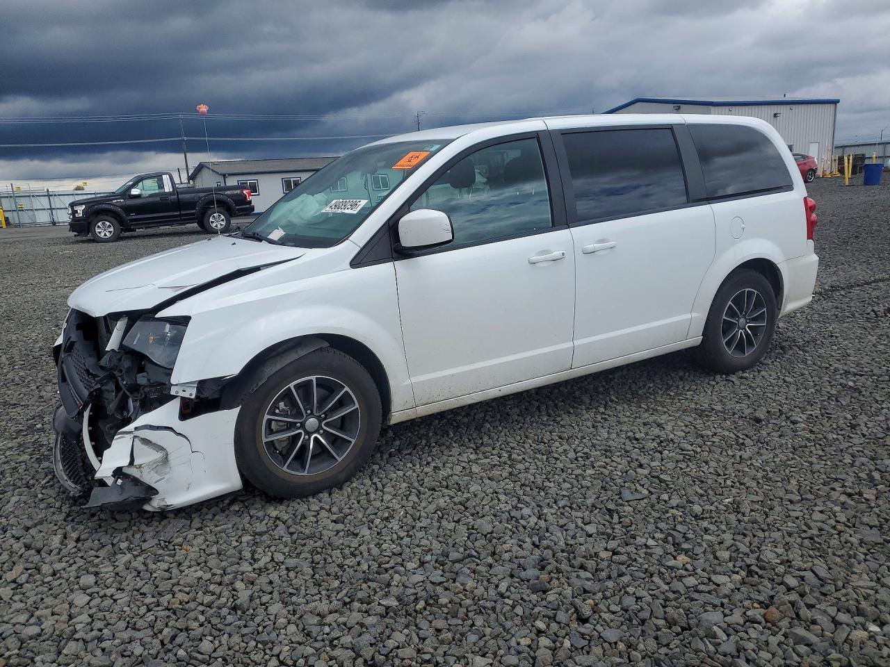 2019 Dodge Grand Caravan Se - zdjęcie główne