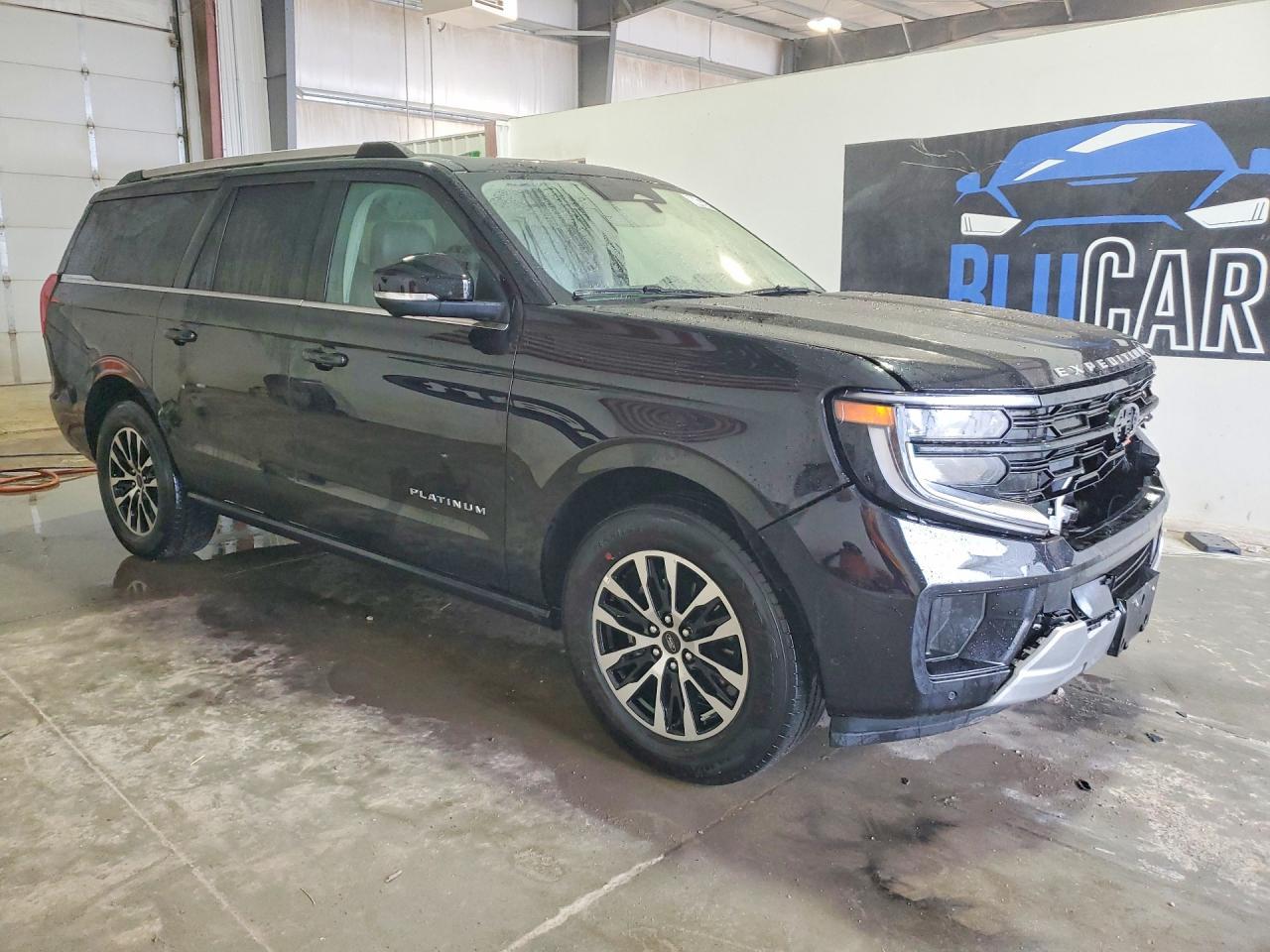 2025 Ford Expedition Max Platinum - zdjęcie 4