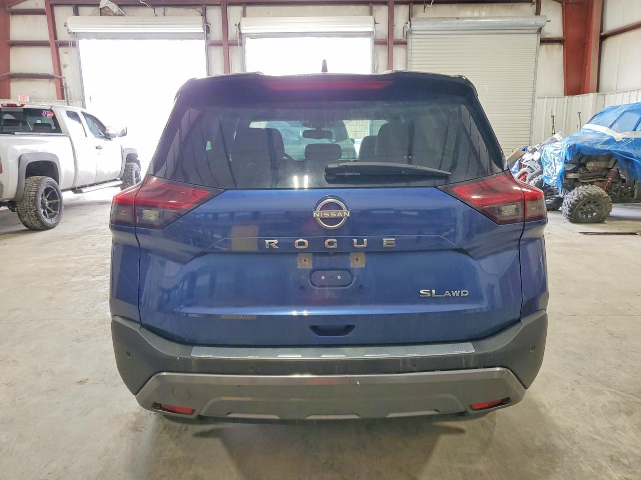 2023 Nissan Rogue Sl - zdjęcie 6