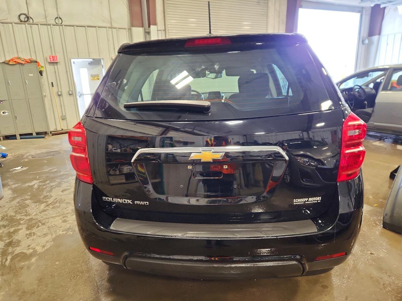 2017 Chevrolet Equinox Ls - zdjęcie 6