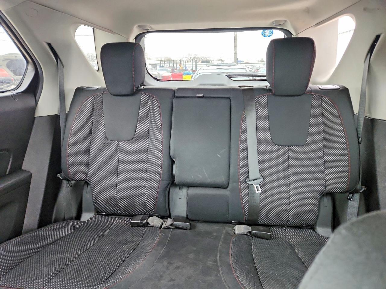 2015 Chevrolet Equinox Lt - zdjęcie 10