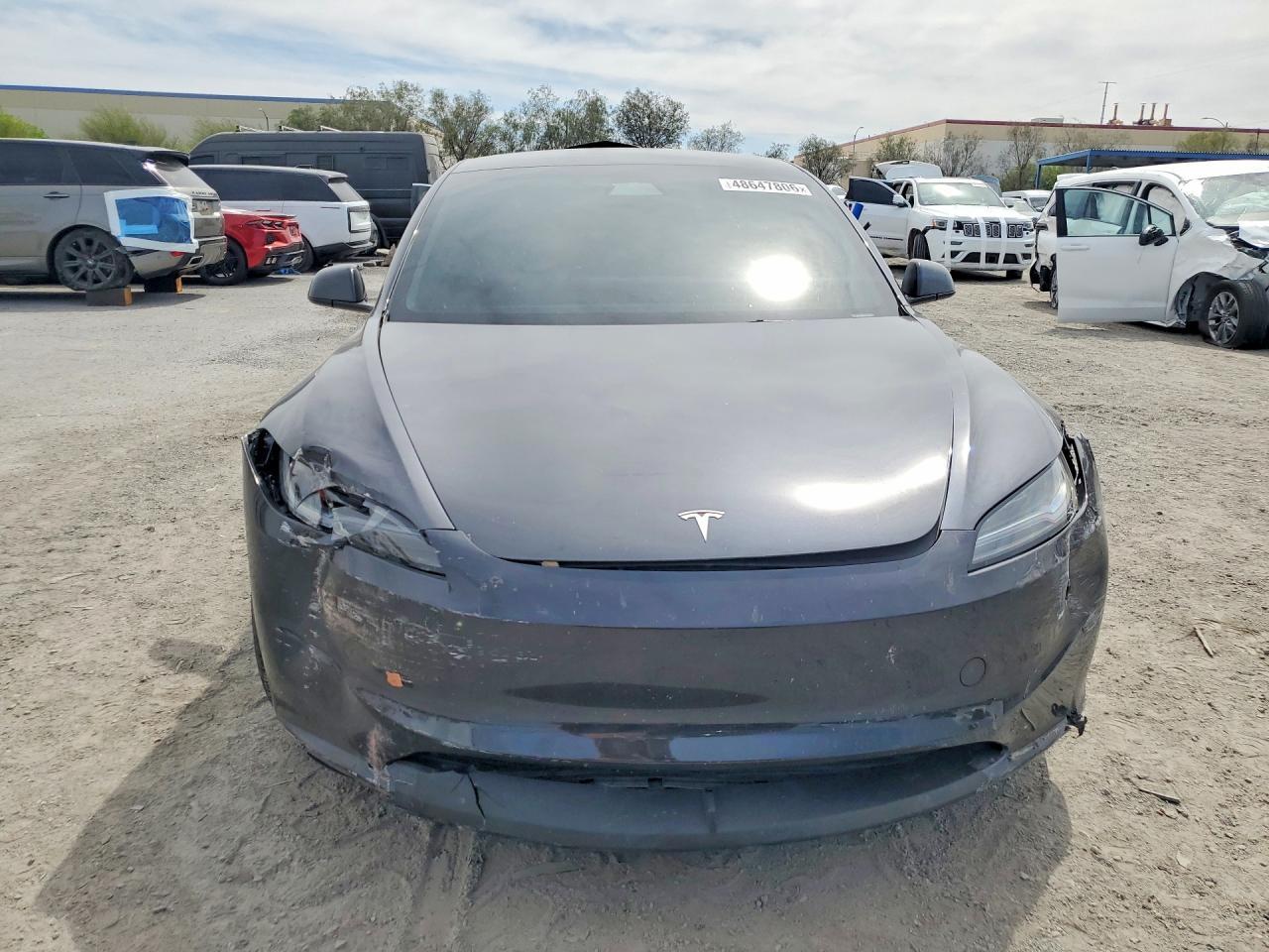 2024 Tesla Model 3 - zdjęcie 5