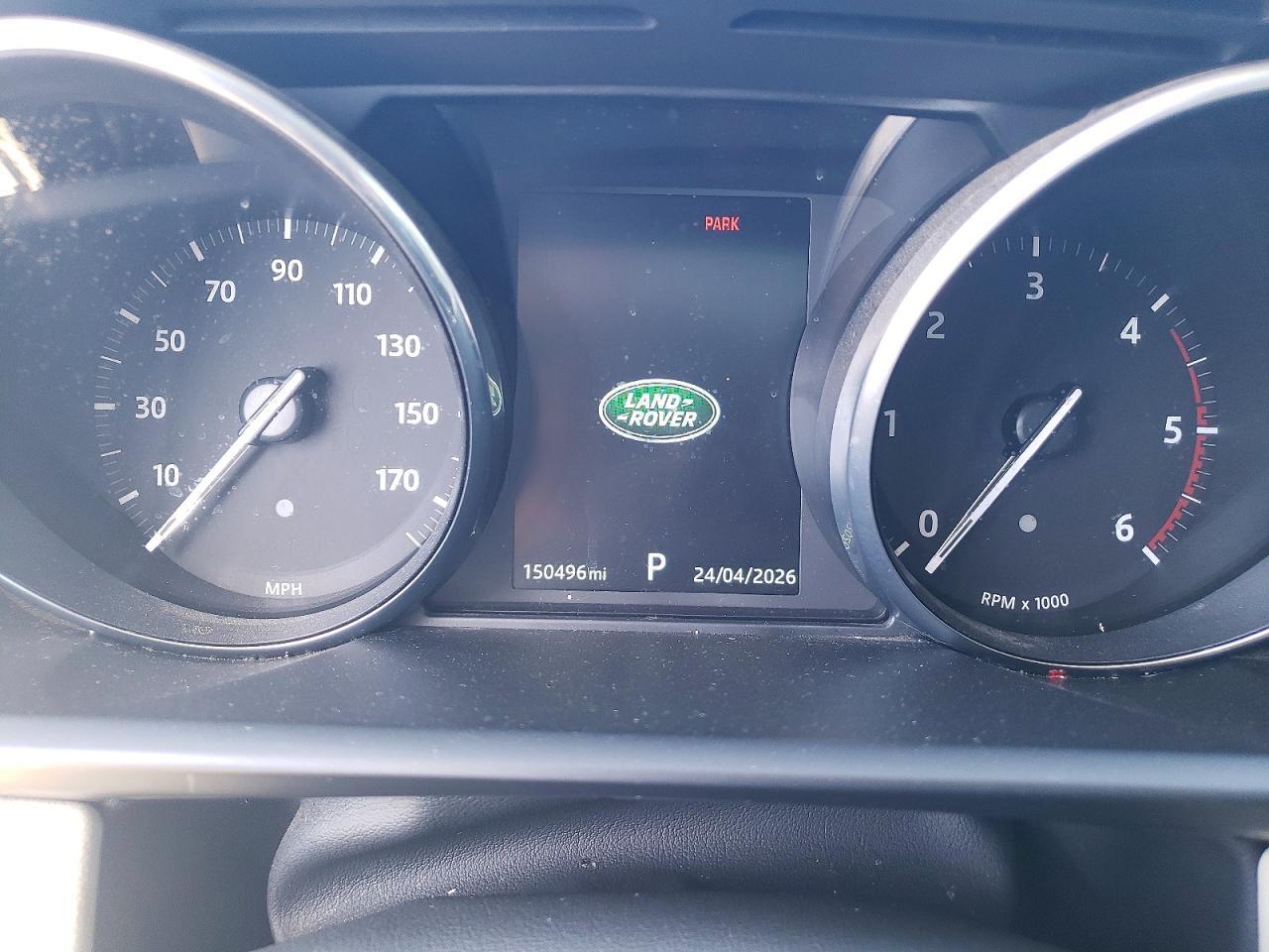 2016 Land Rover Range Rover Sport Hse - zdjęcie 9