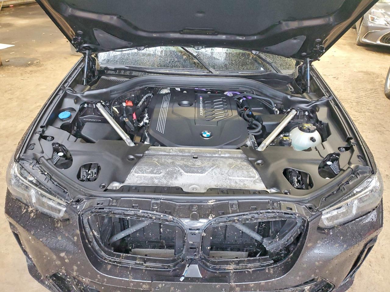 2023 BMW X3 M40I - zdjęcie 12