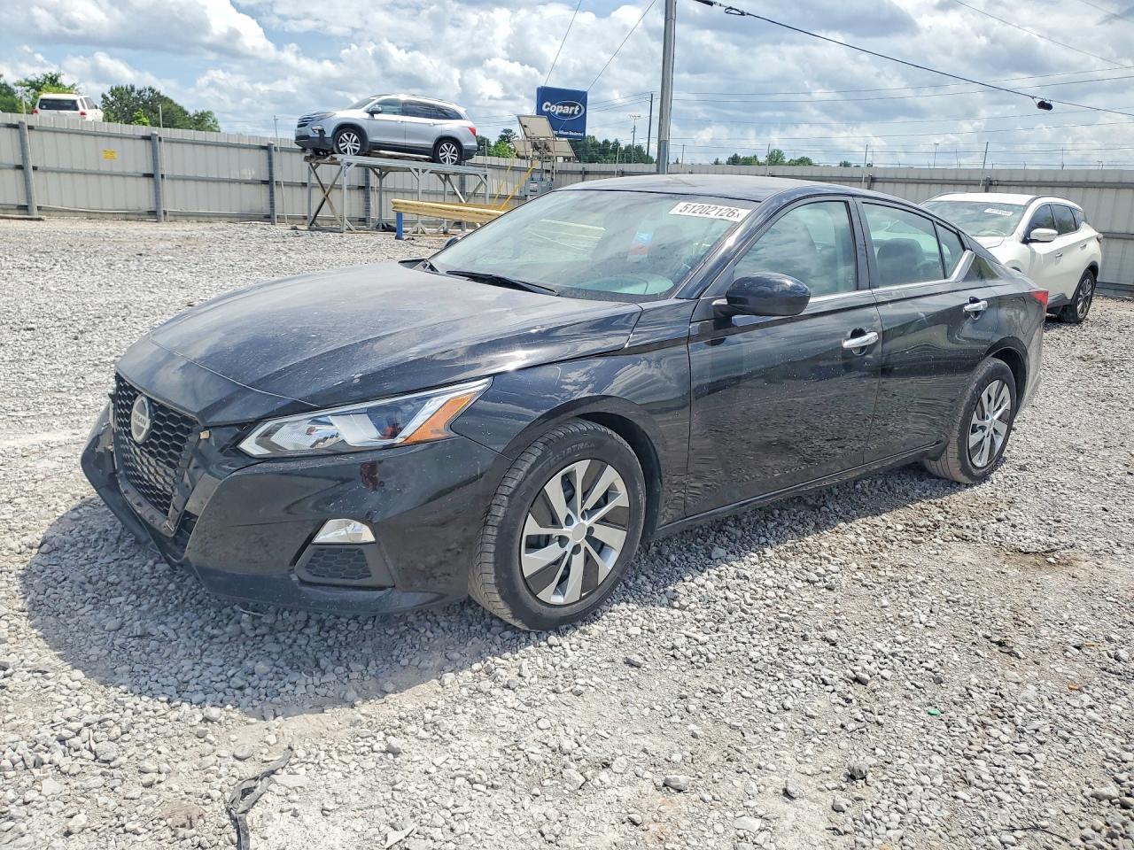 2020 Nissan Altima S - zdjęcie główne