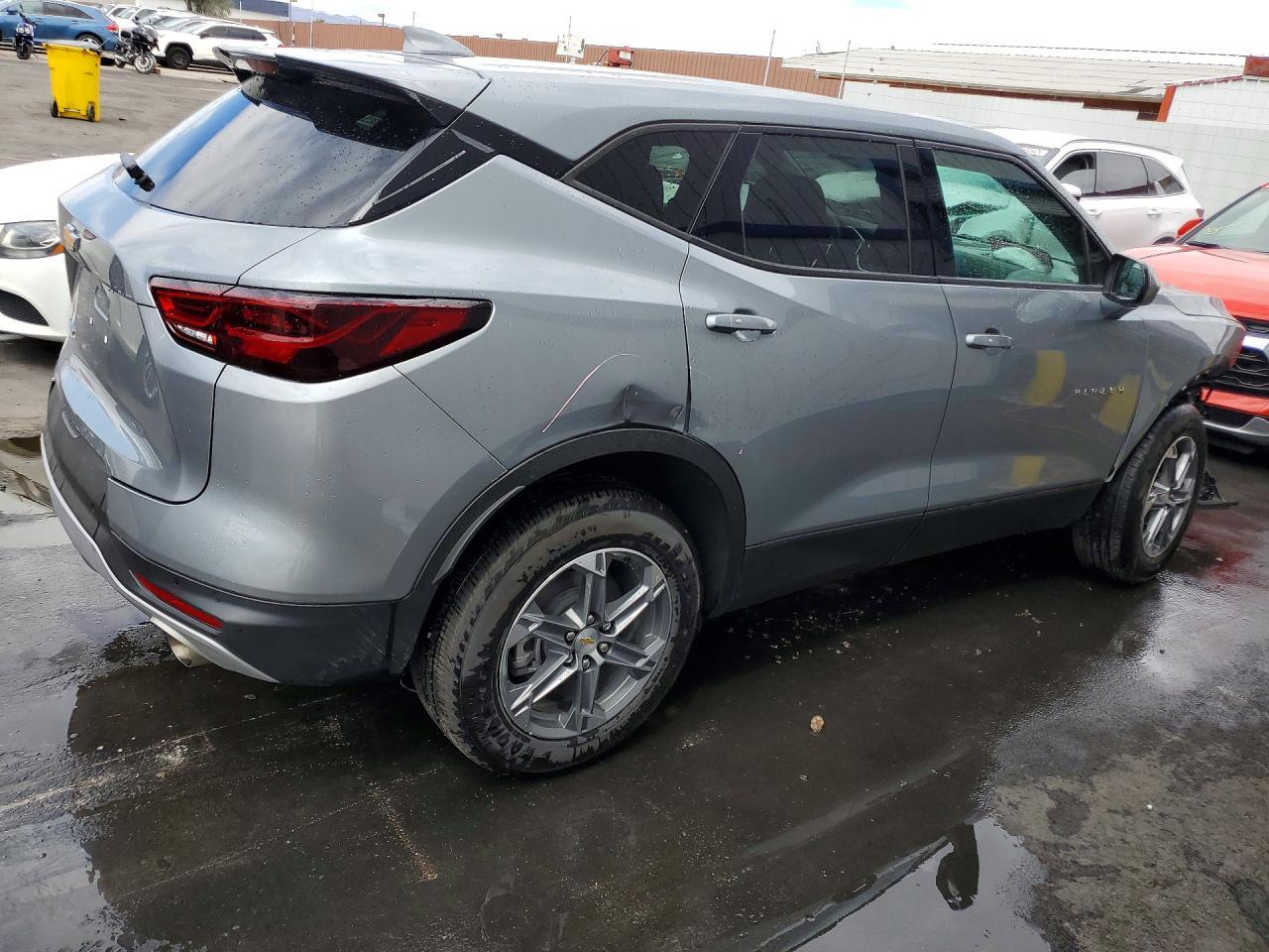 2026 Chevrolet Blazer 2Lt - zdjęcie 3