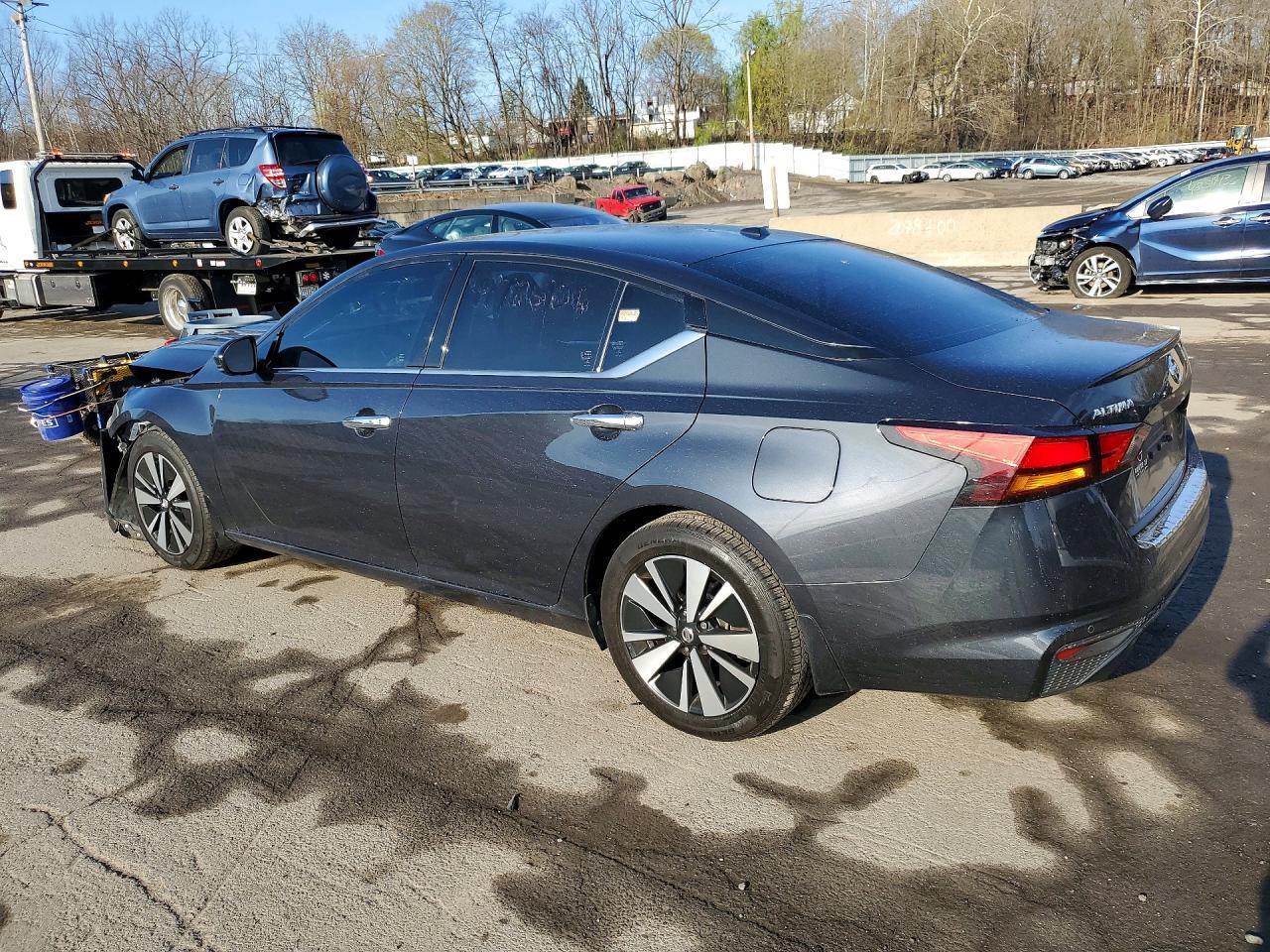 2020 Nissan Altima Sv - zdjęcie 2