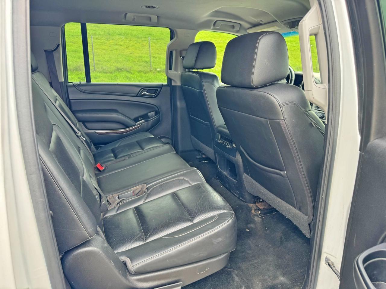 2017 GMC Yukon Xl K1500 Slt - zdjęcie 6