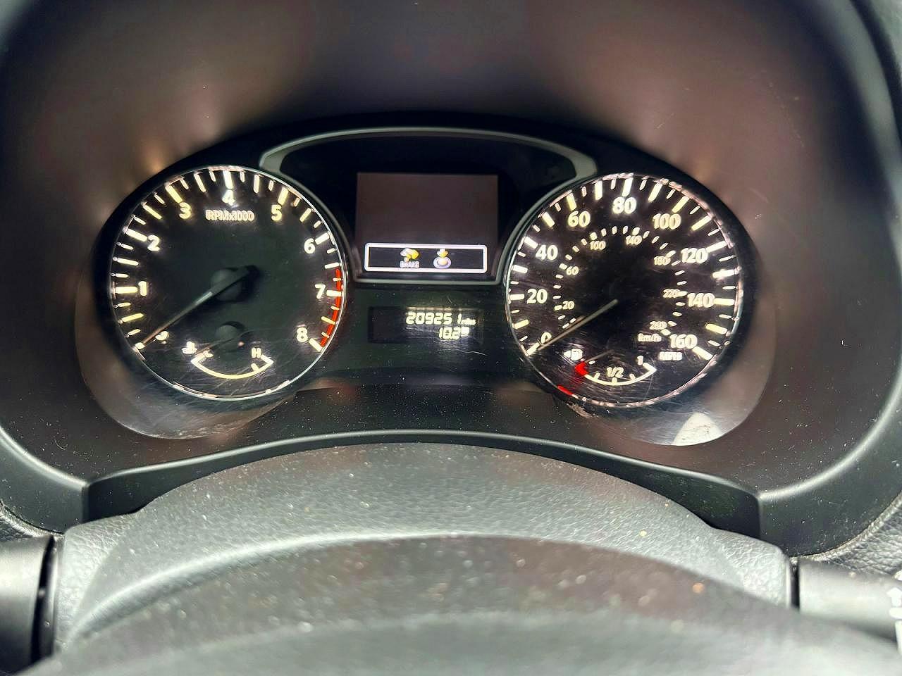 2015 Nissan Altima 2.5 S - zdjęcie 8