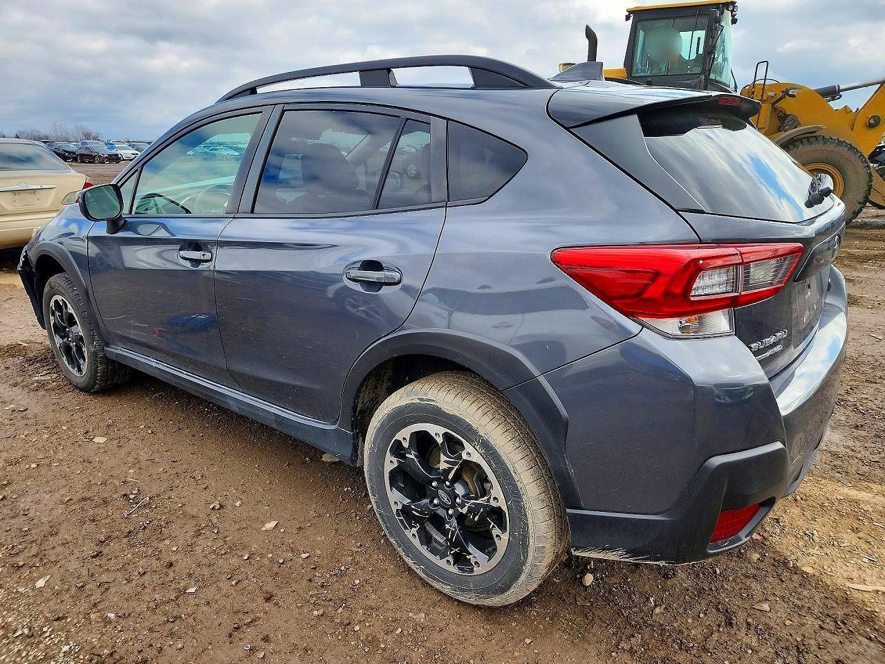 2023 Subaru Crosstrek Premium - zdjęcie 2