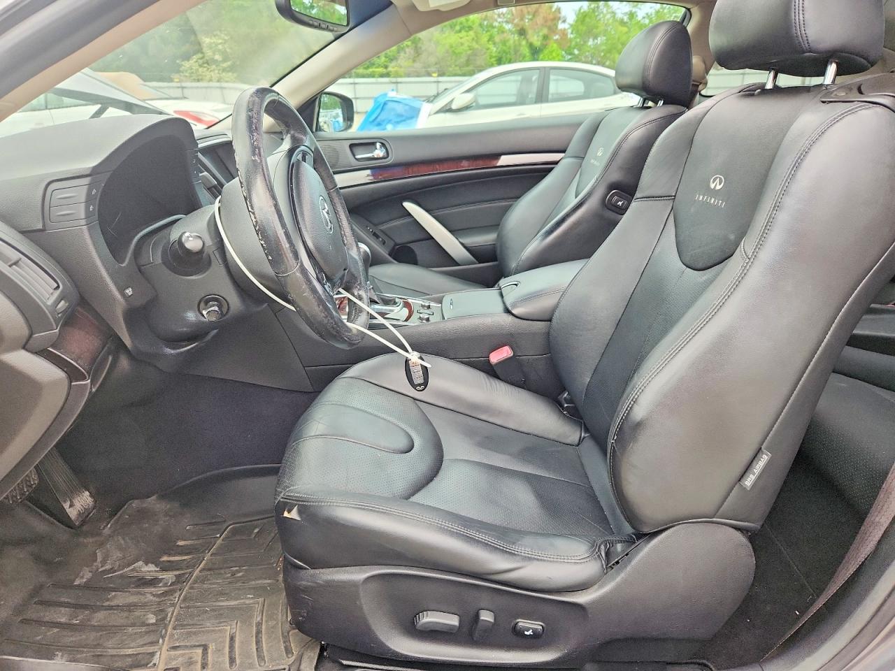 2013 Infiniti G37 Coupe X - zdjęcie 7