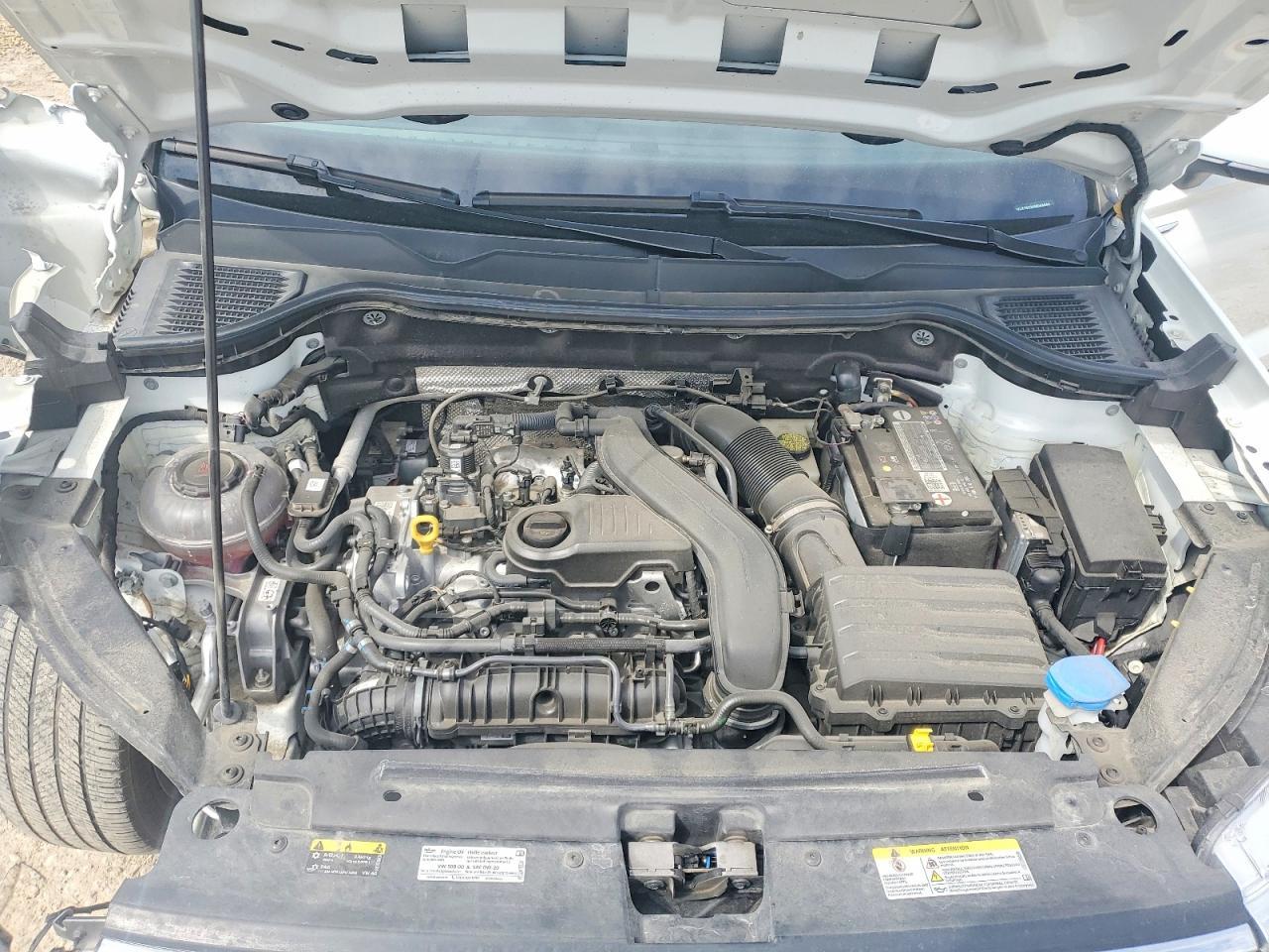 2022 Volkswagen Taos Se Iq Drive - zdjęcie 12