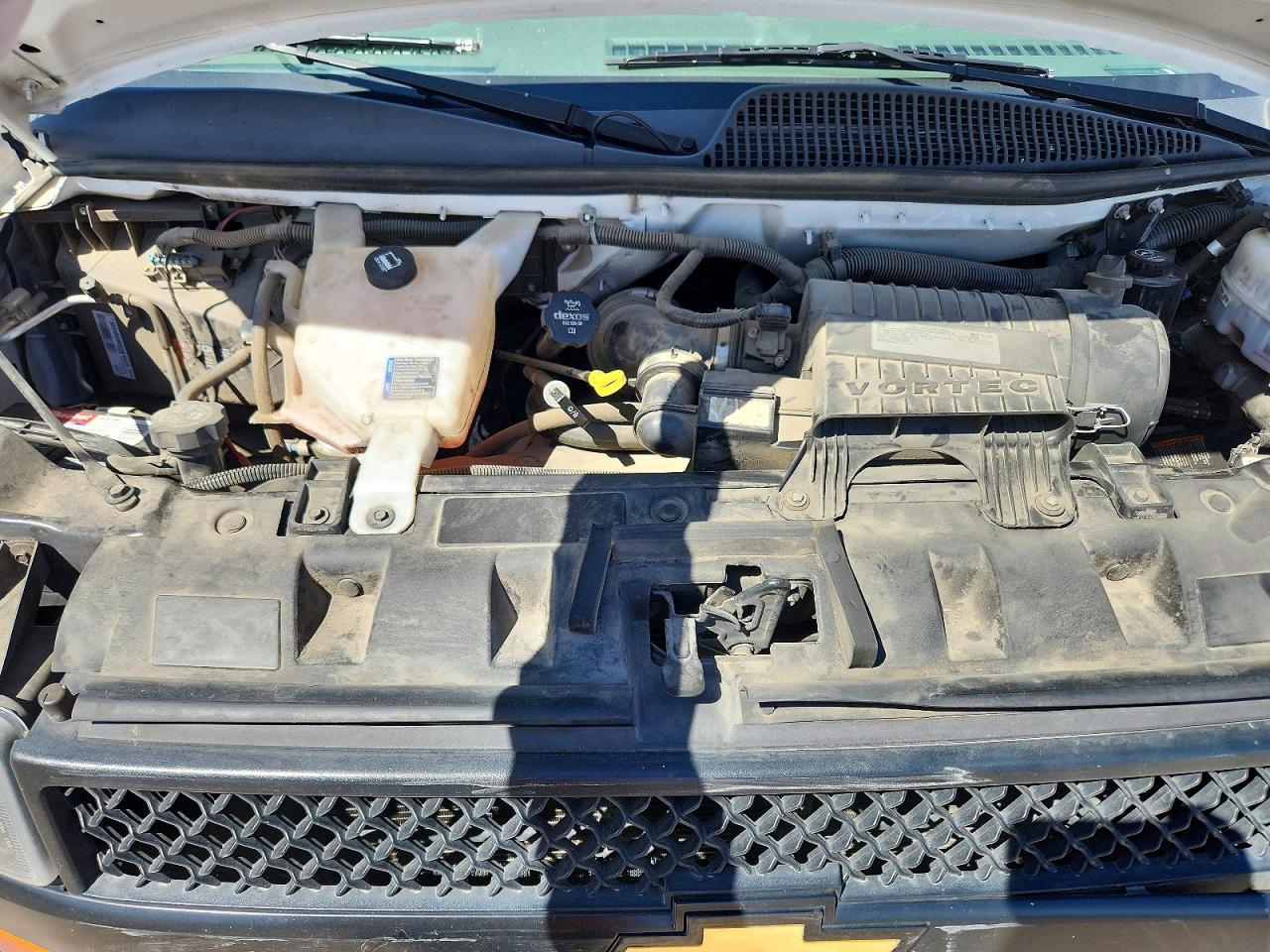 2020 Chevrolet Express G2500 - zdjęcie 12