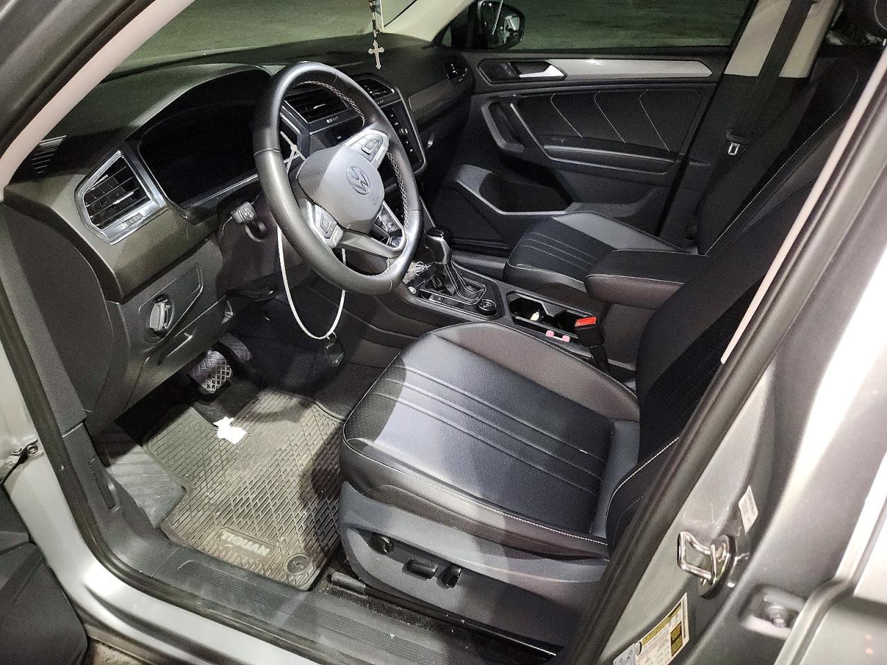 2022 Volkswagen Tiguan Se - zdjęcie 7