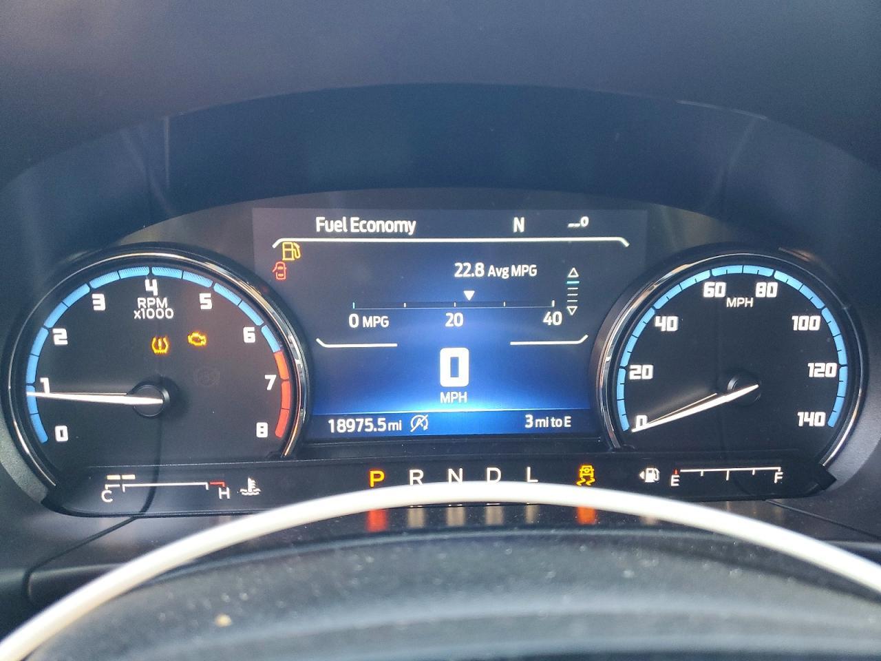 2024 Ford Bronco Sport Outer Banks - zdjęcie 9
