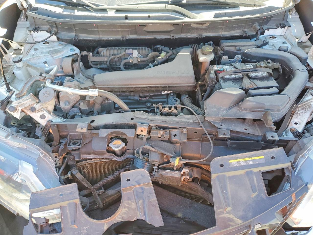 2018 Nissan Rogue S - zdjęcie 12